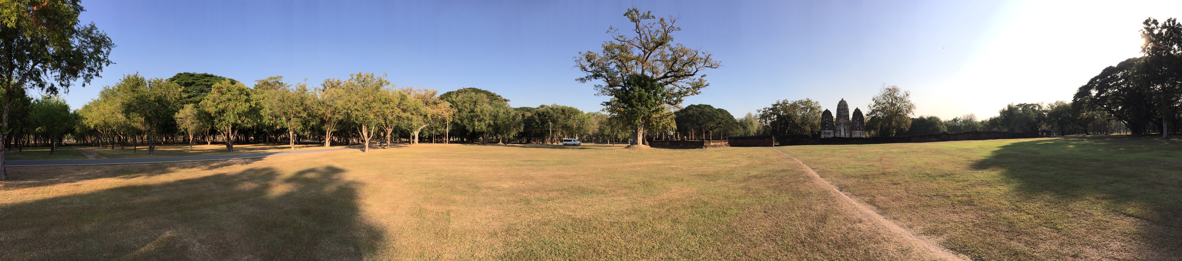 照片 泰国(Thailand) 素可泰(Sukhothai) 2014-12 31