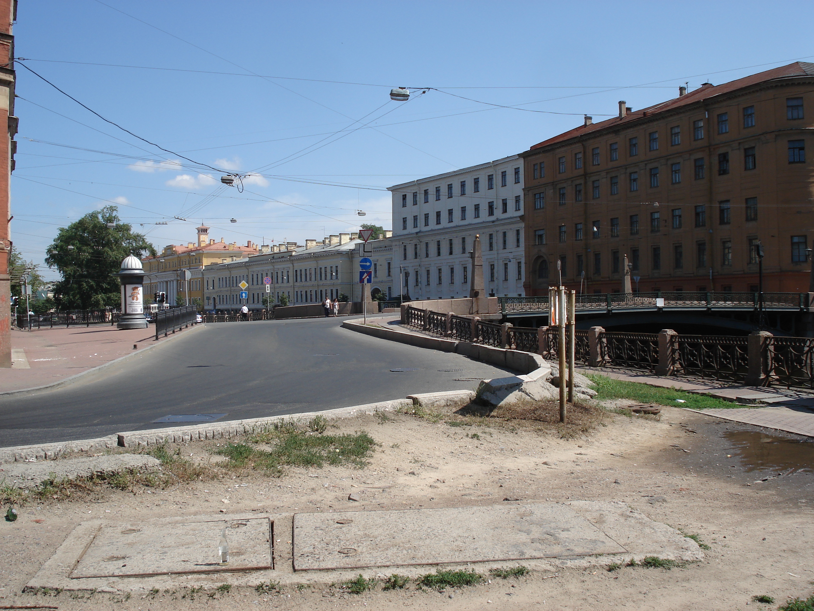 照片 俄罗斯(Russia) 圣彼得堡(St Petersburg) 2006-07 74