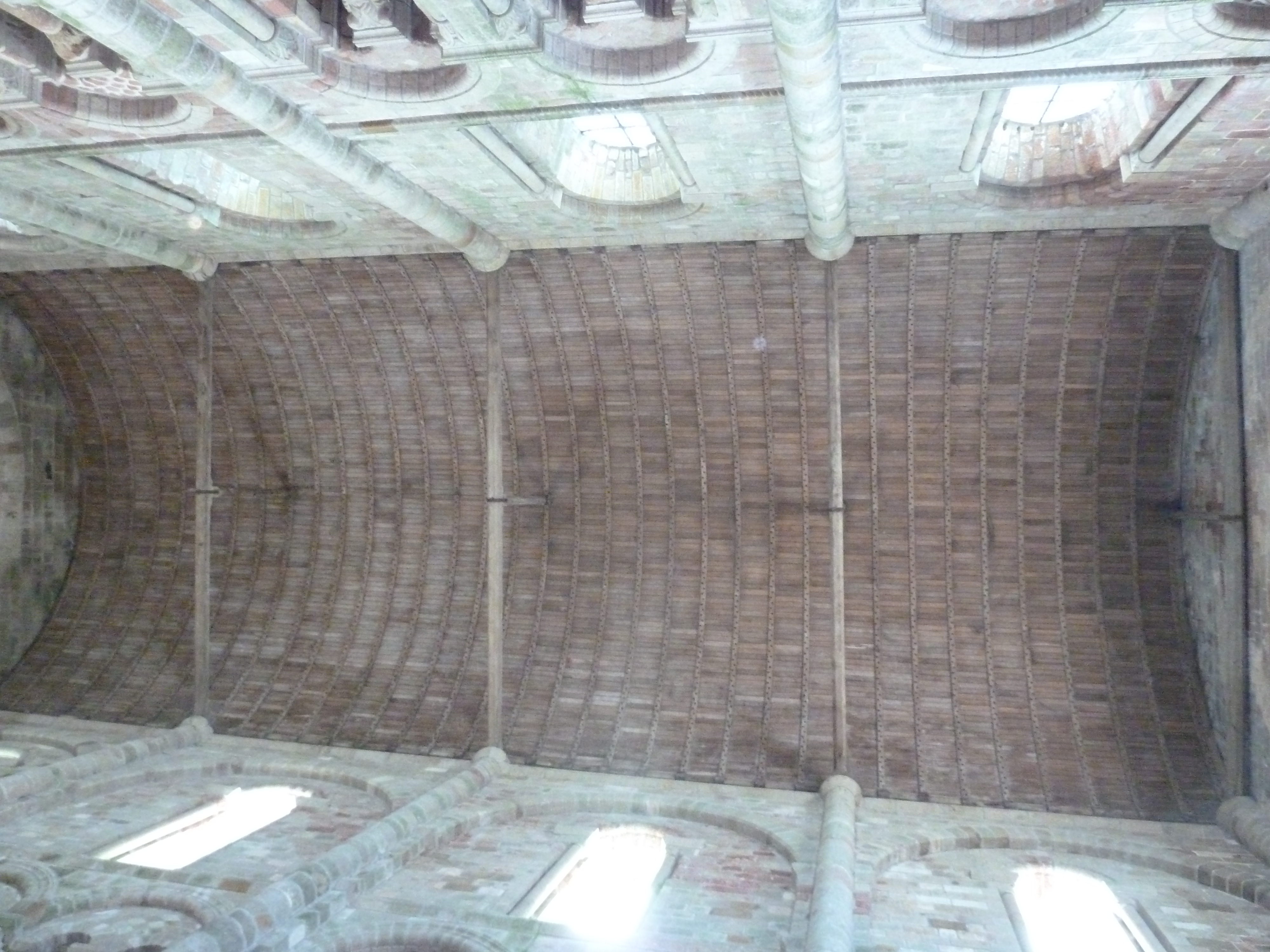 照片 法国(France) 圣米歇尔山(Mont St Michel) 圣米歇尔山修道院(Mont St Michel Abbey) 2010-04 81