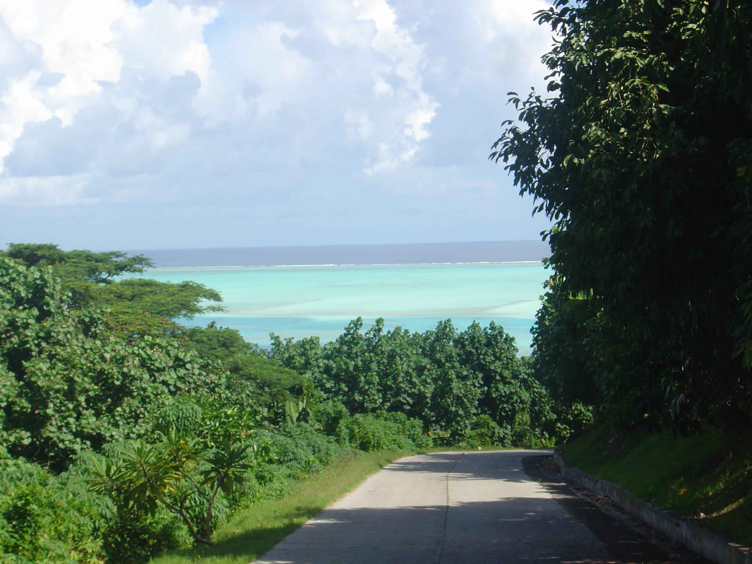 照片 波利尼西亚(Polynesia) 波拉波拉岛(Bora Bora) 2006-04 33
