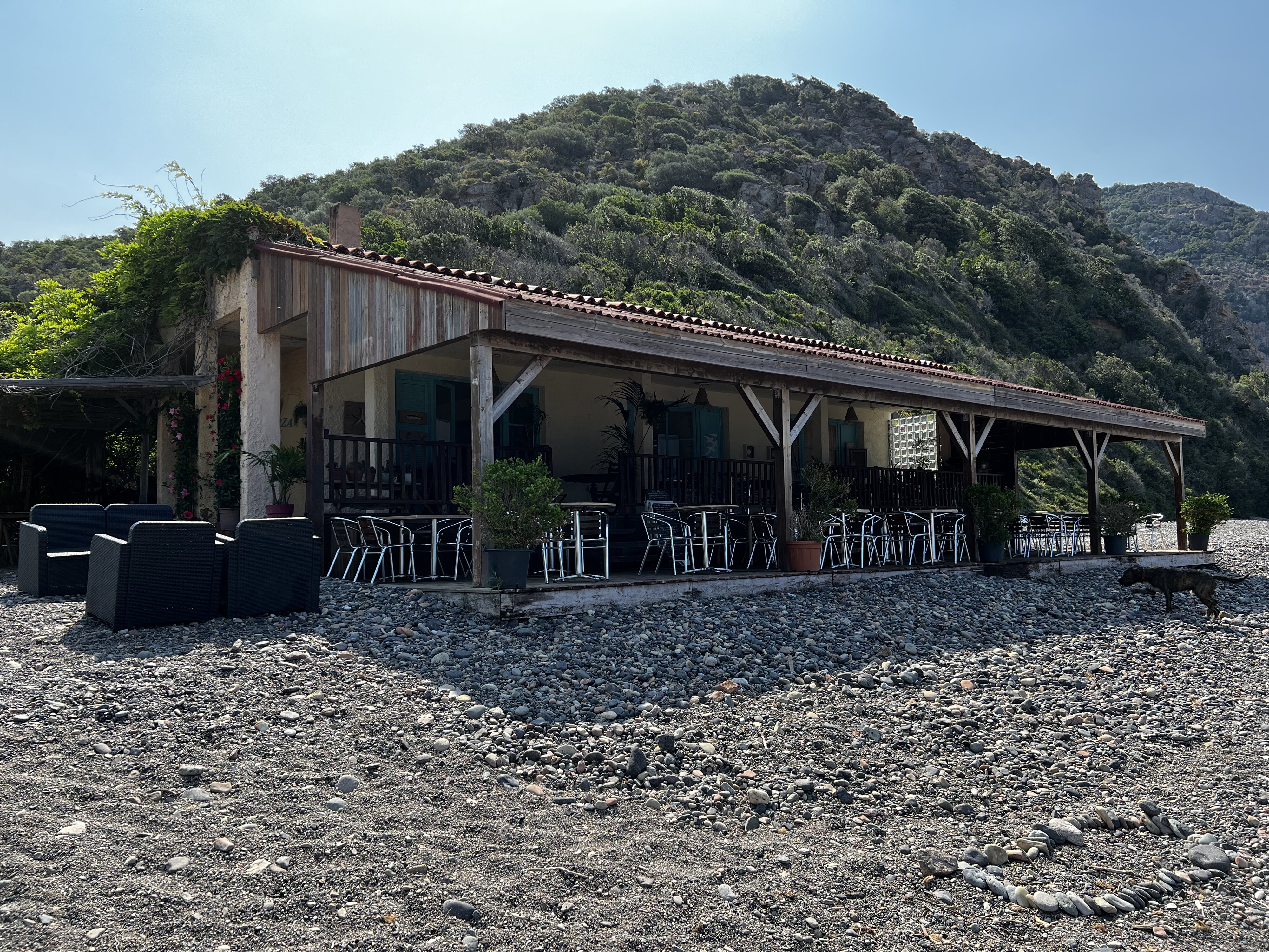 照片 法国(France) 科西嘉岛(Corsica) 布萨利亚海滩(Bussaglia Beach) 2023-06 0