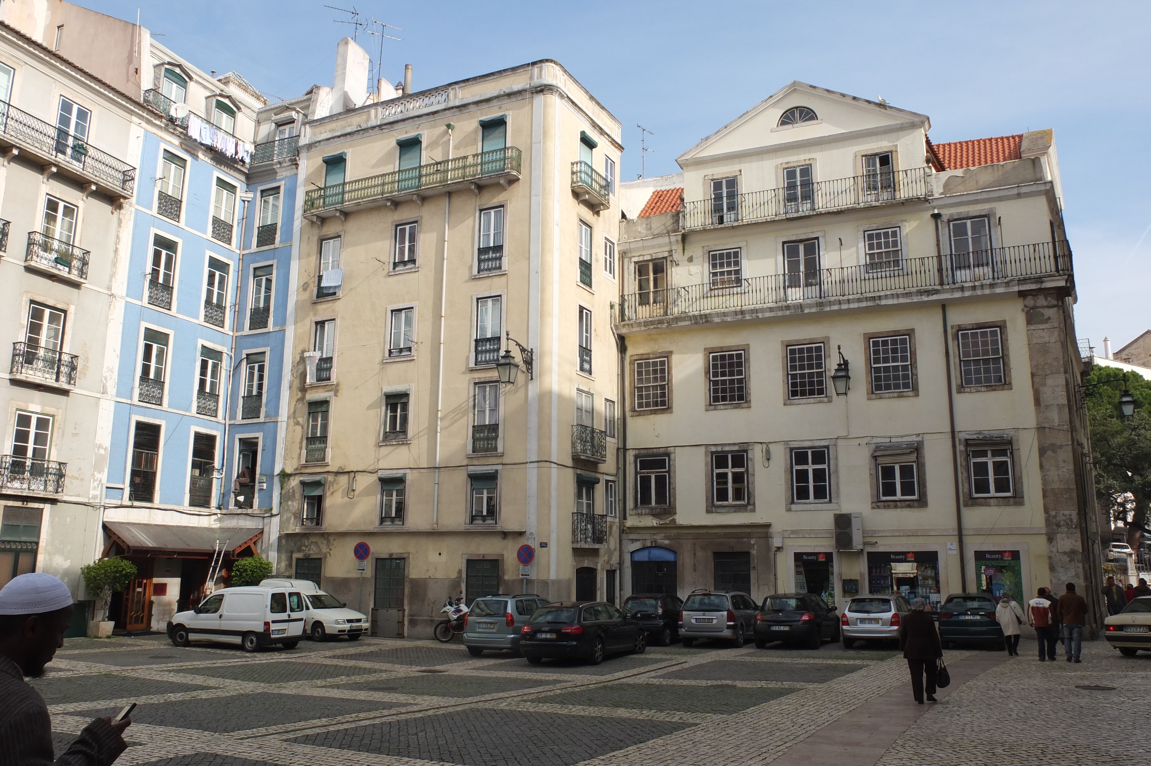 照片 葡萄牙(Portugal) 里斯本(Lisbon) 2013-01 1
