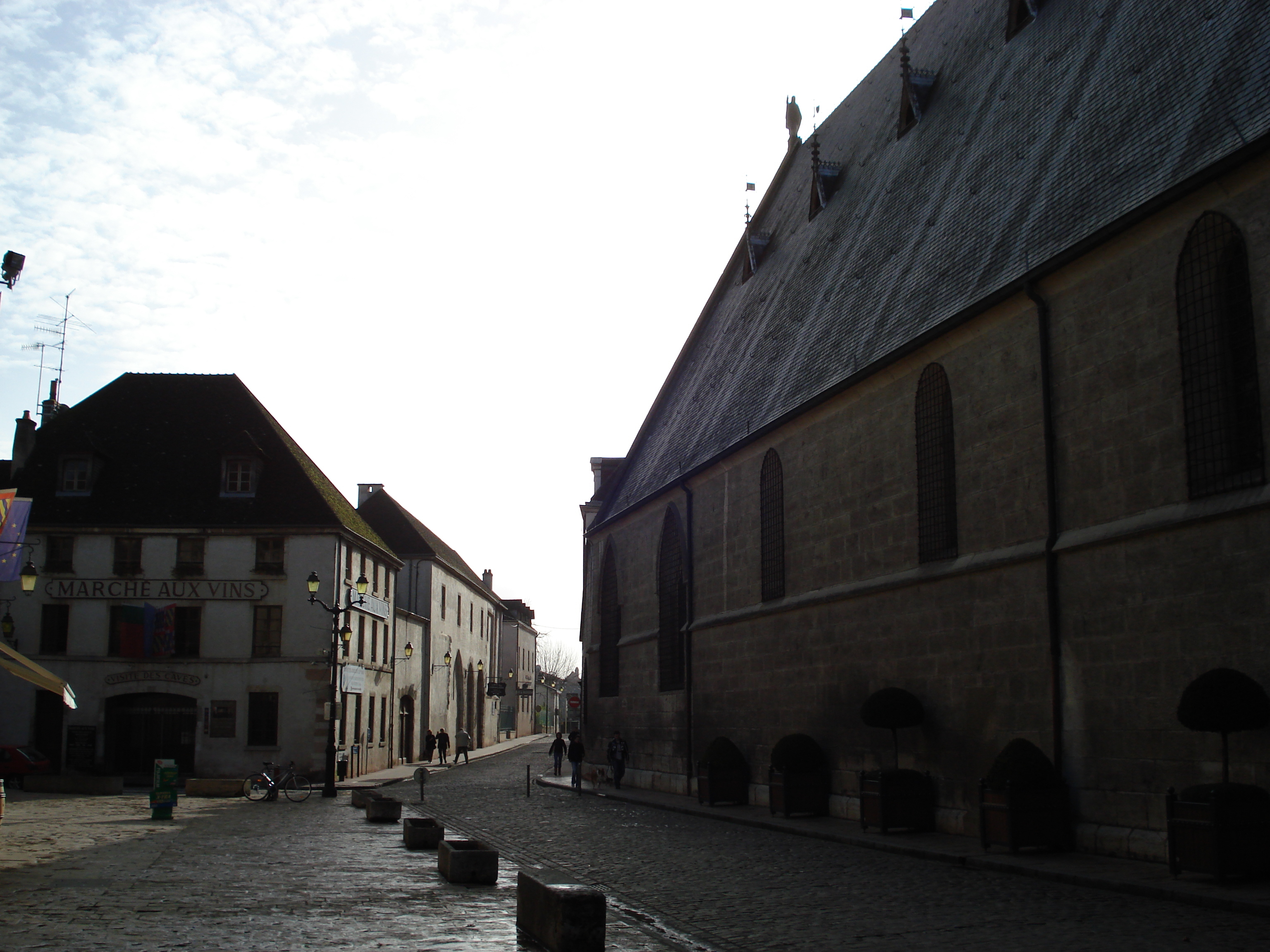 照片 法国(France) 博讷(Beaune) 2007-01 73