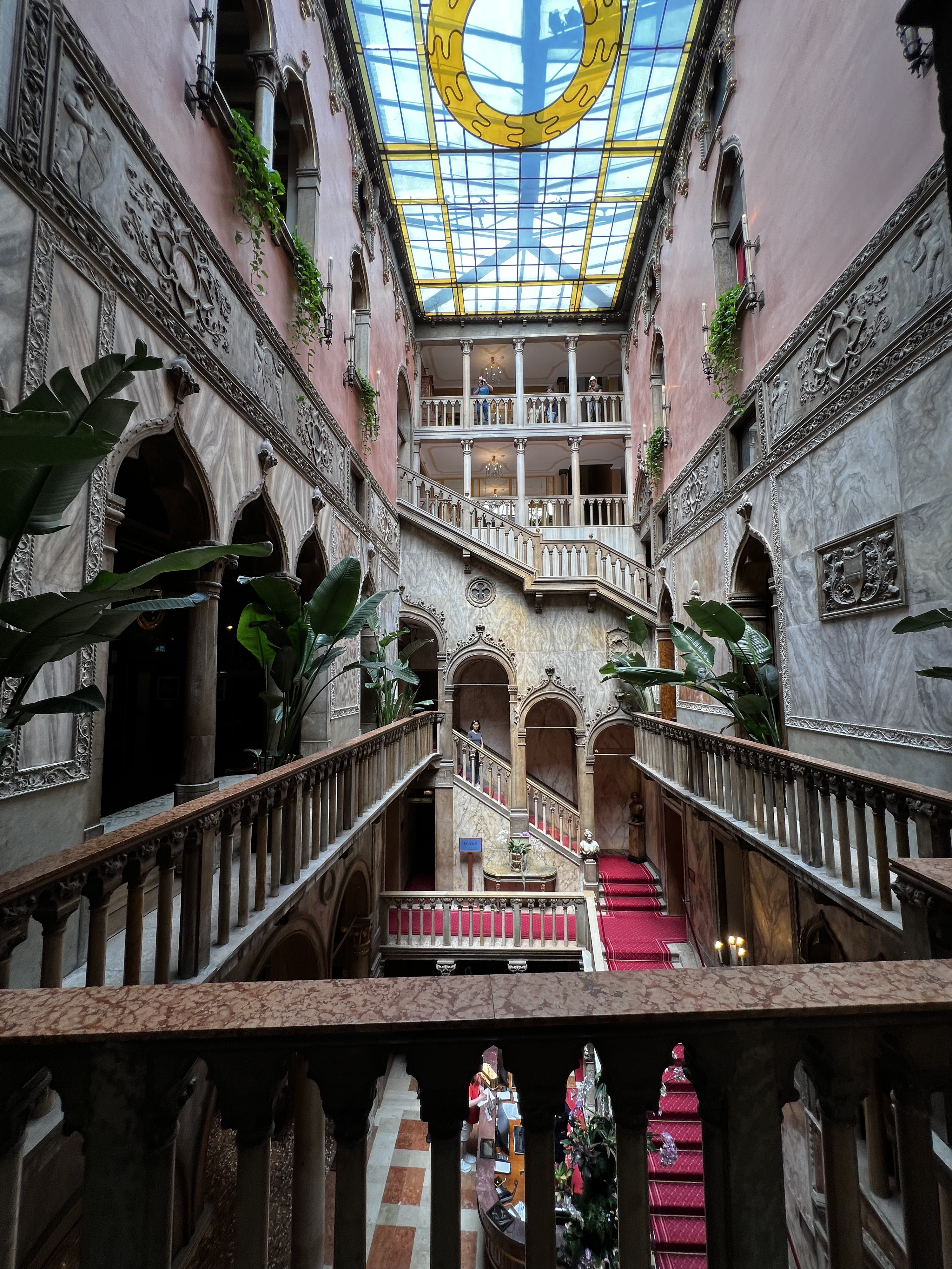 照片 意大利(Italy) 威尼斯(Venice) 达涅利酒店(Danieli Hotel) 2022-05 10