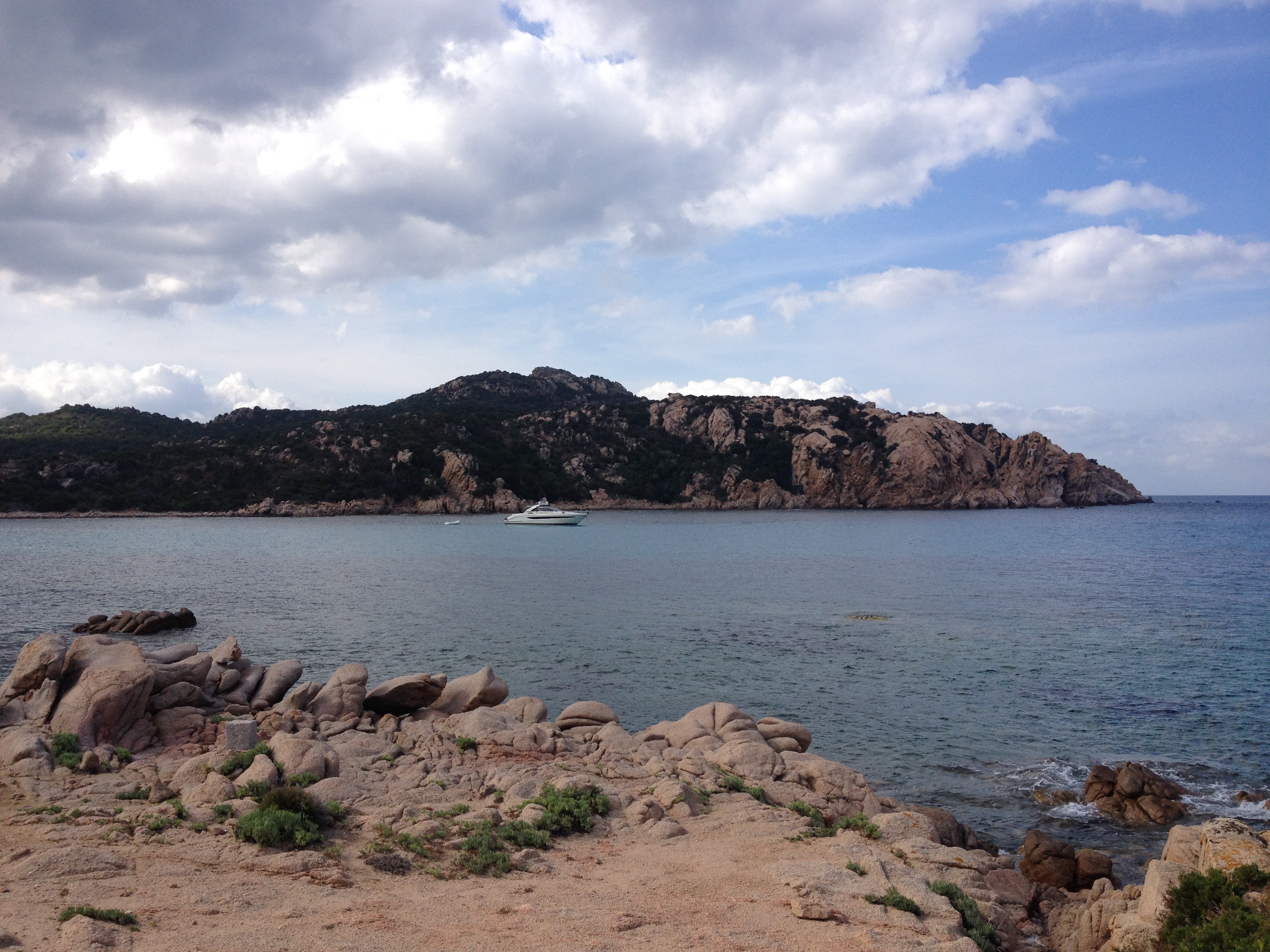 照片 意大利(Italy) 撒丁岛(Sardinia) 翡翠海岸(Costa Smeralda) 2015-06 28
