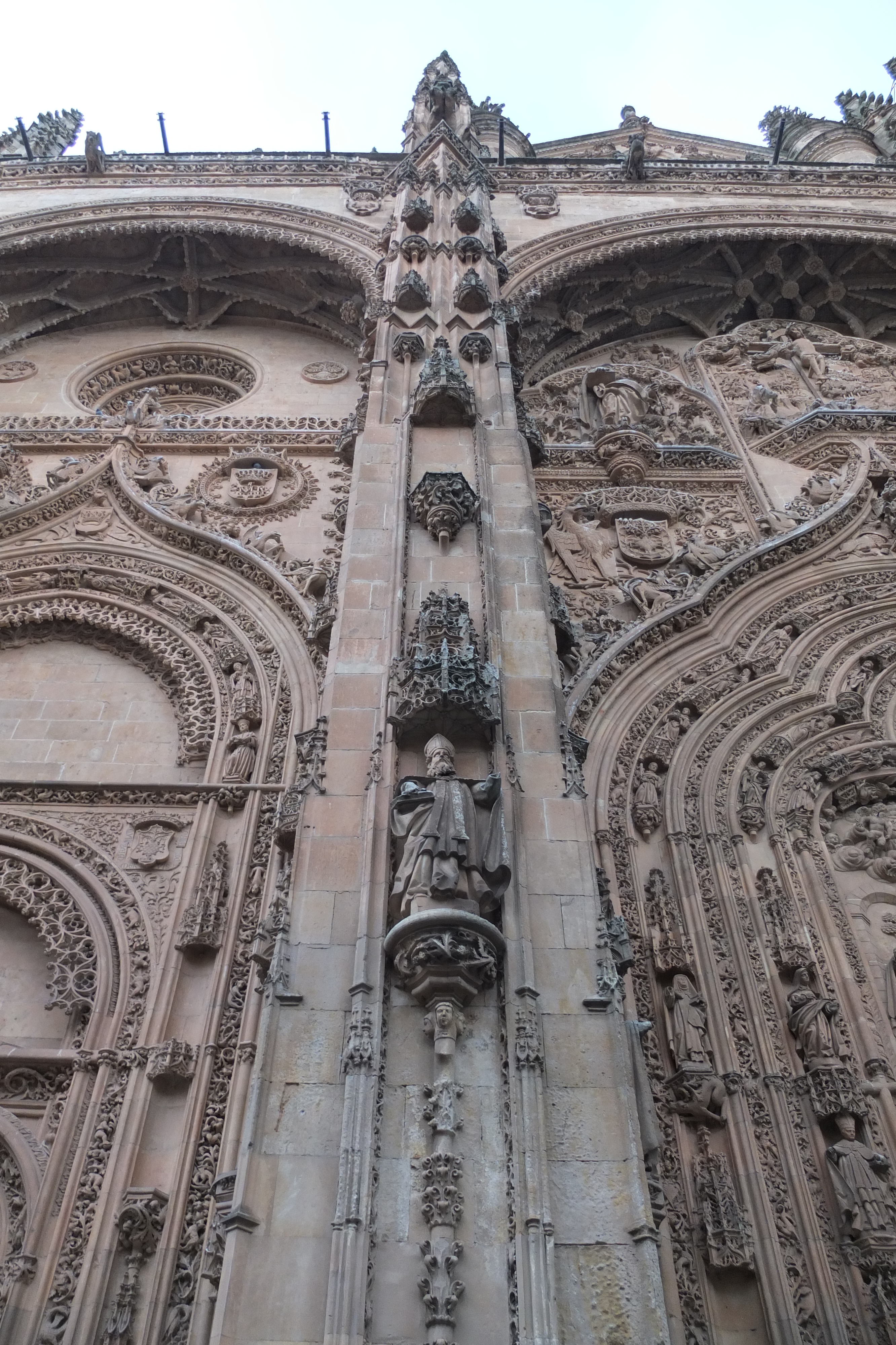 照片 西班牙(Spain) 萨拉曼卡(Salamanca) 2013-01 74
