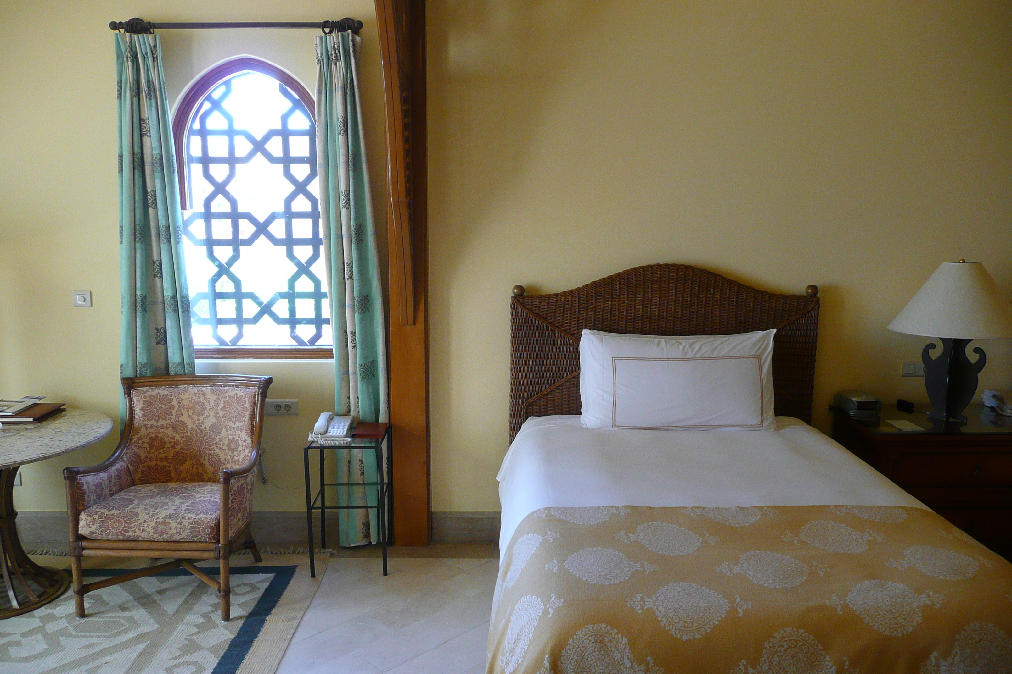 照片 埃及(Egypt) 沙姆沙伊赫(Sharm el Sheikh) 四季酒店(Four Seasons Hotel) 沙姆沙伊赫四季酒店客房(Room Four Seasons Sharm el Sheikh) 2008-06 22