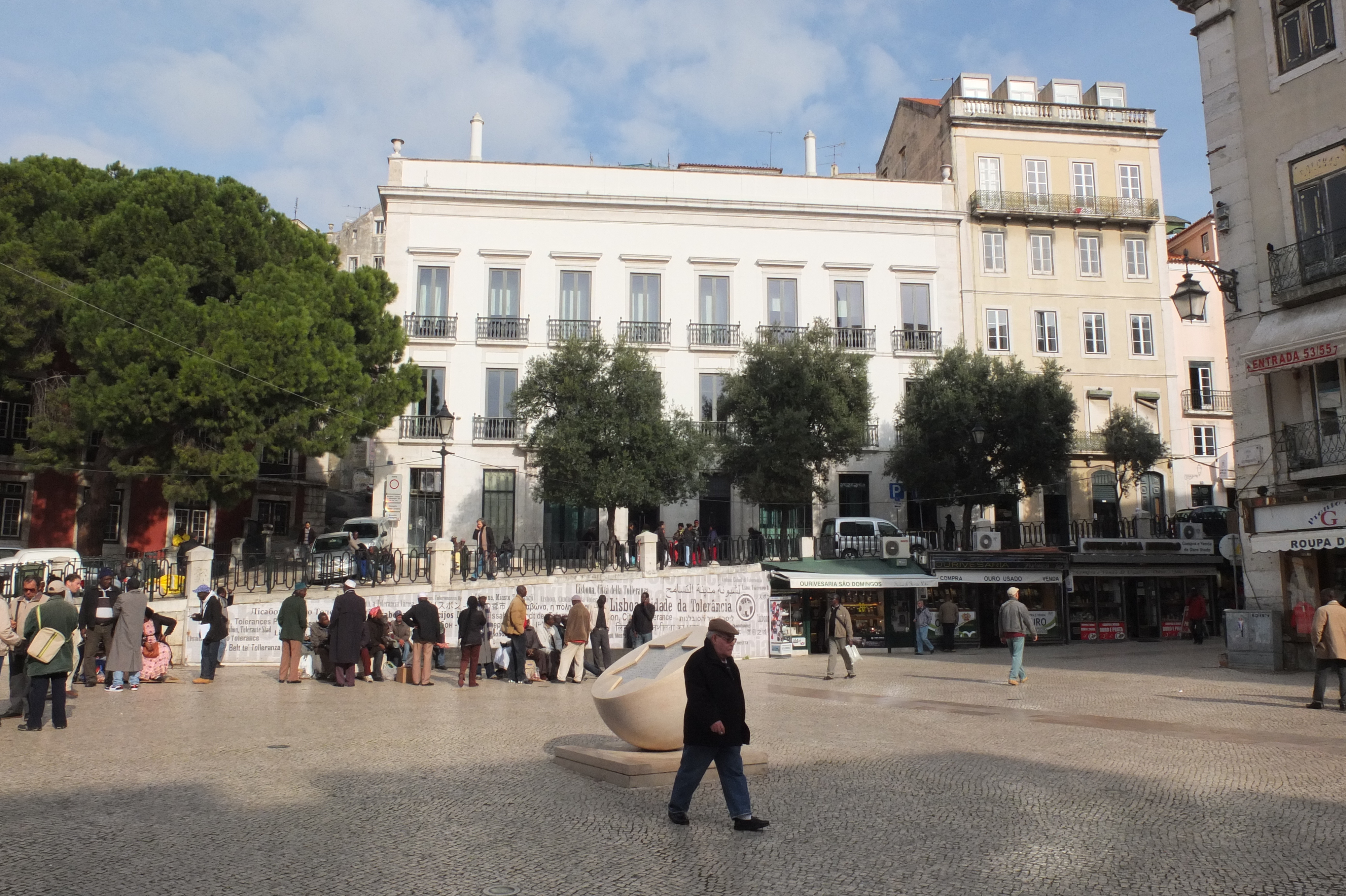 照片 葡萄牙(Portugal) 里斯本(Lisbon) 2013-01 73
