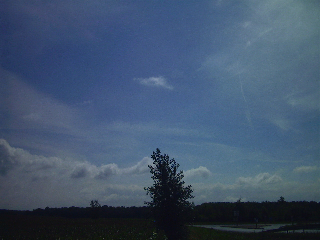 照片 法国(France) 日食(Solar Eclipse) 1999-08 6