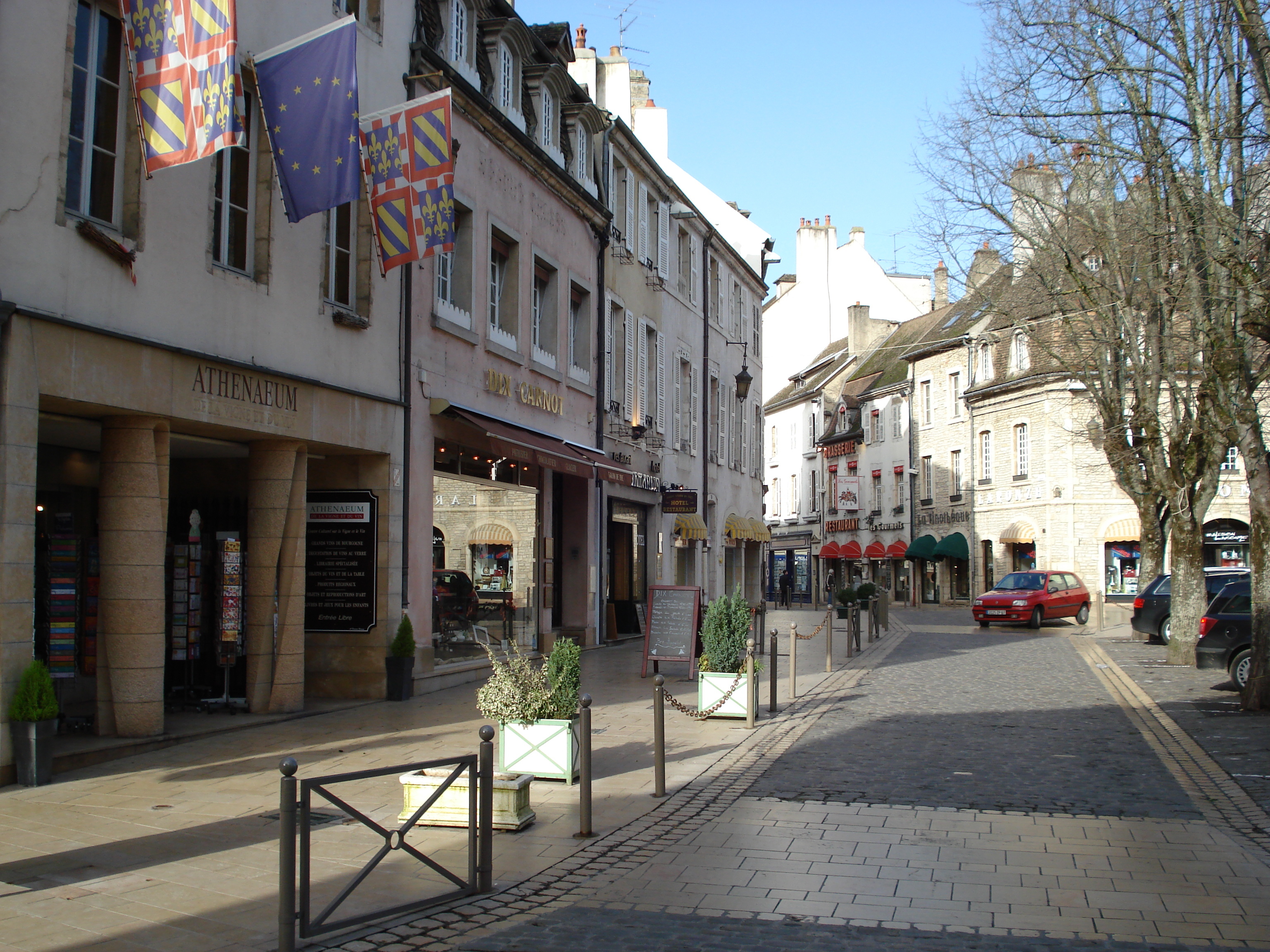 照片 法国(France) 博讷(Beaune) 2007-01 40