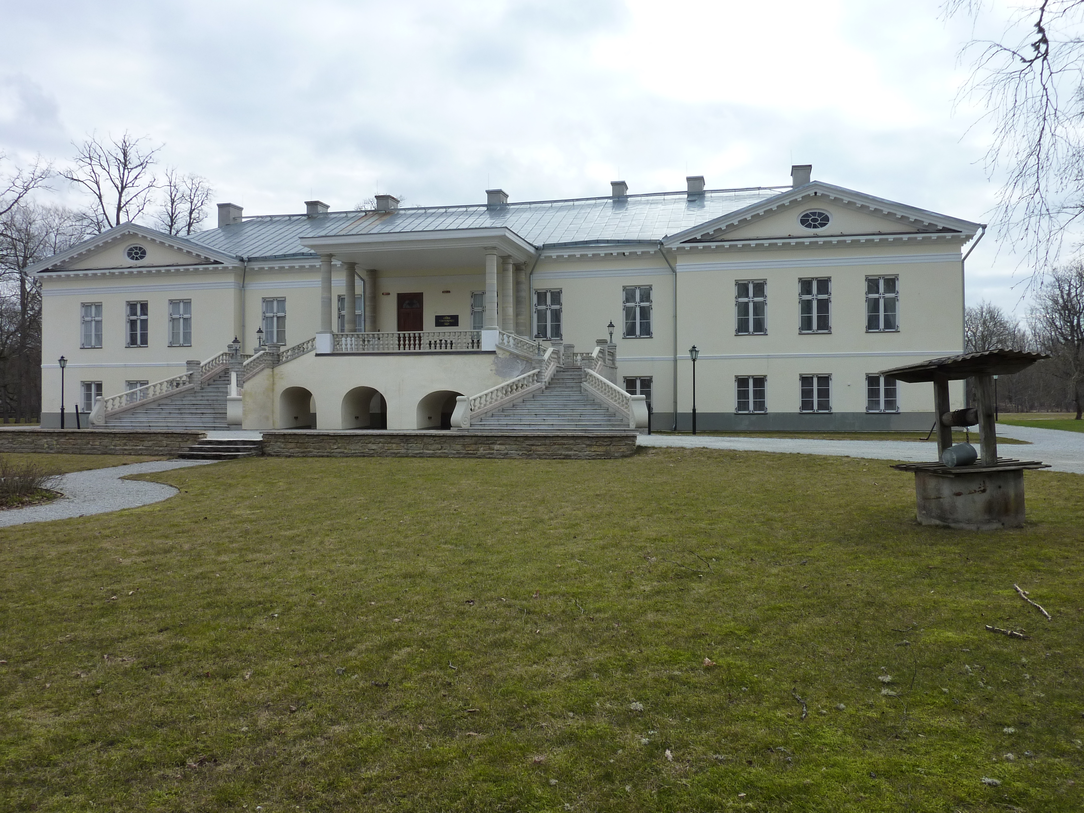 照片 爱沙尼亚(Estonia) 塔林至哈普萨卢公路(Tallinn to Haapsalu road) 2009-04 22
