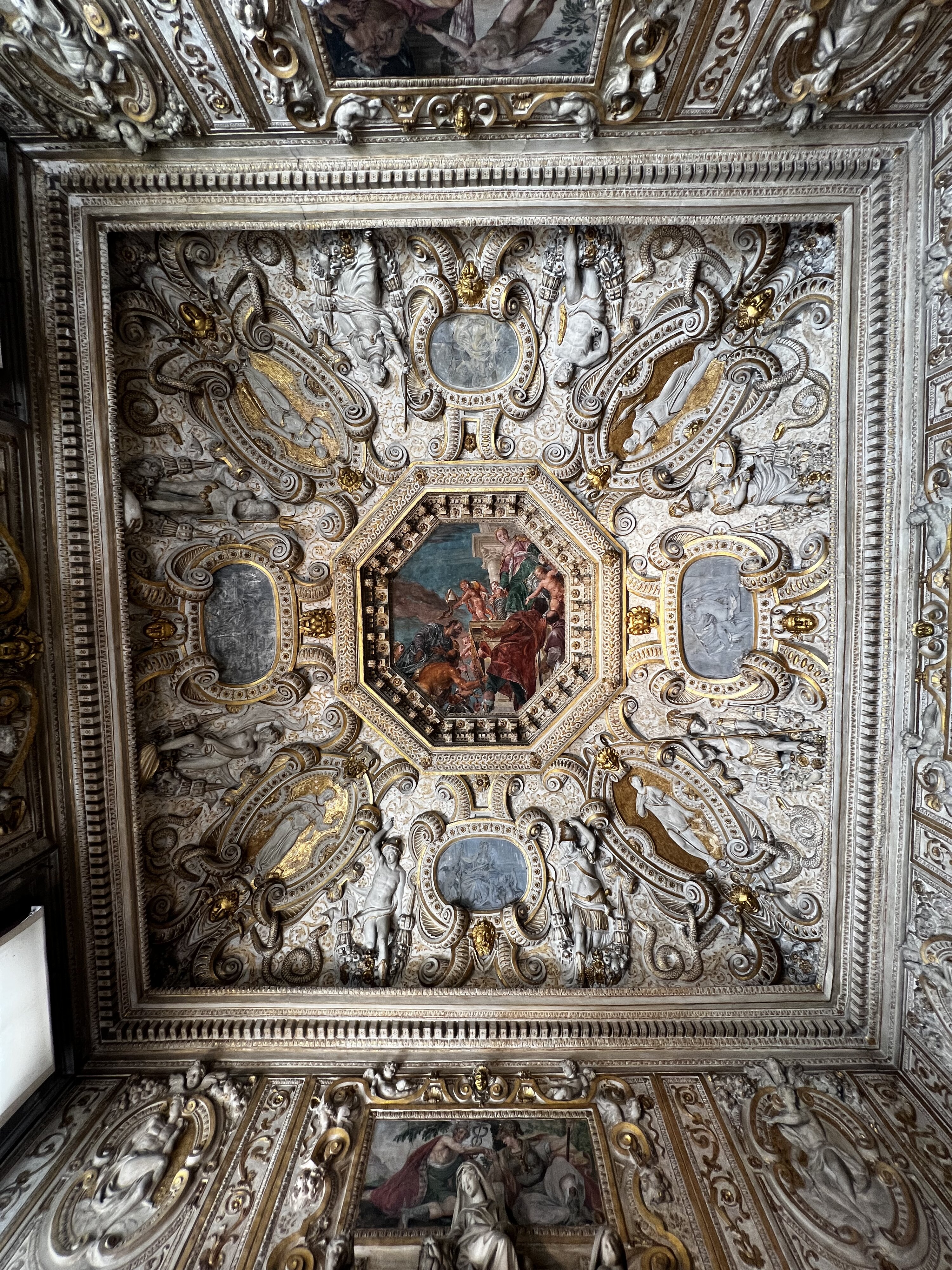 照片 意大利(Italy) 威尼斯(Venice) 总督宫(Doge's Palace (Palazzo Ducale)) 2022-05 37
