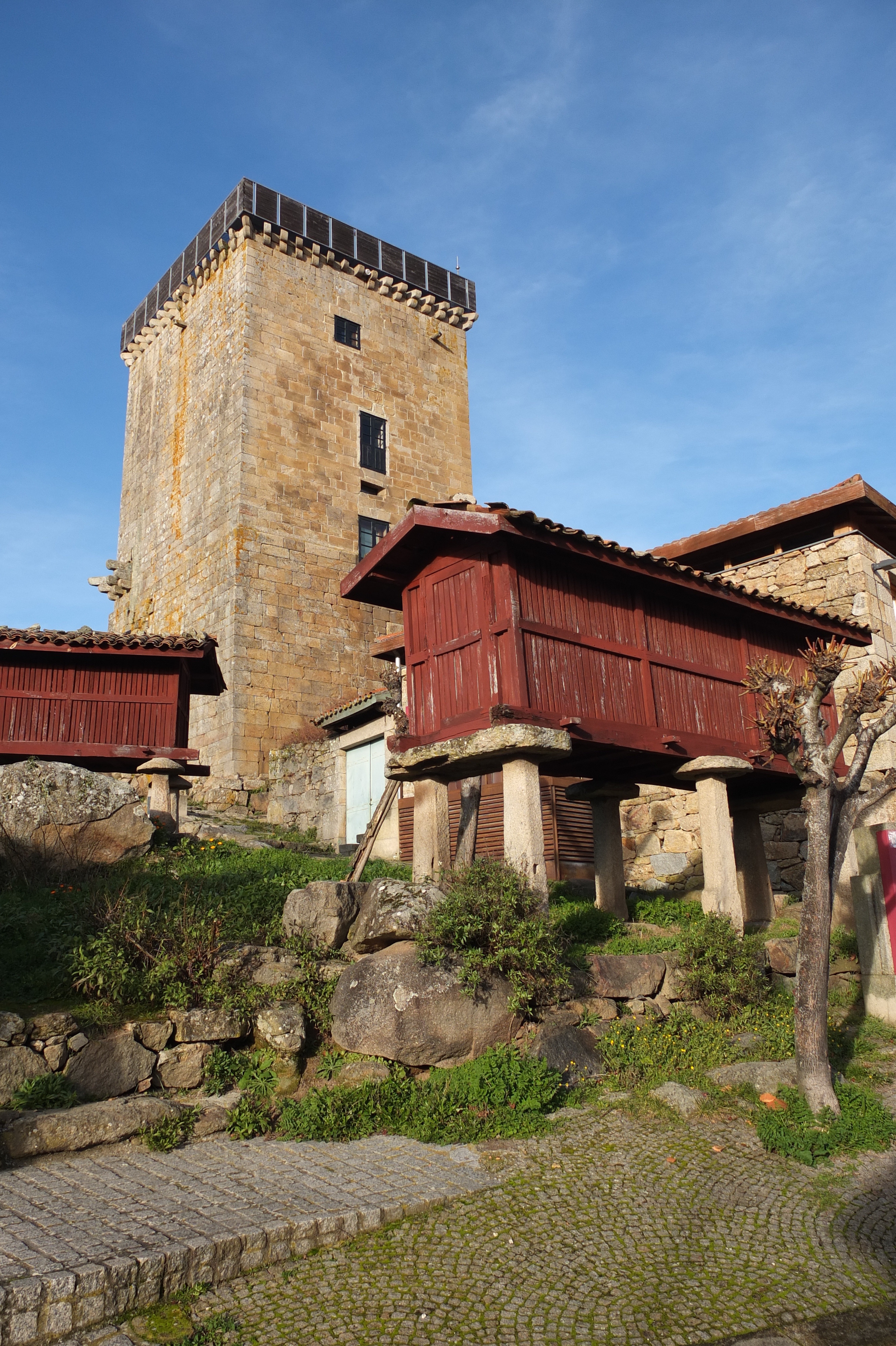 照片 西班牙(Spain) 塞拉诺瓦(Celanova) 2013-01 0