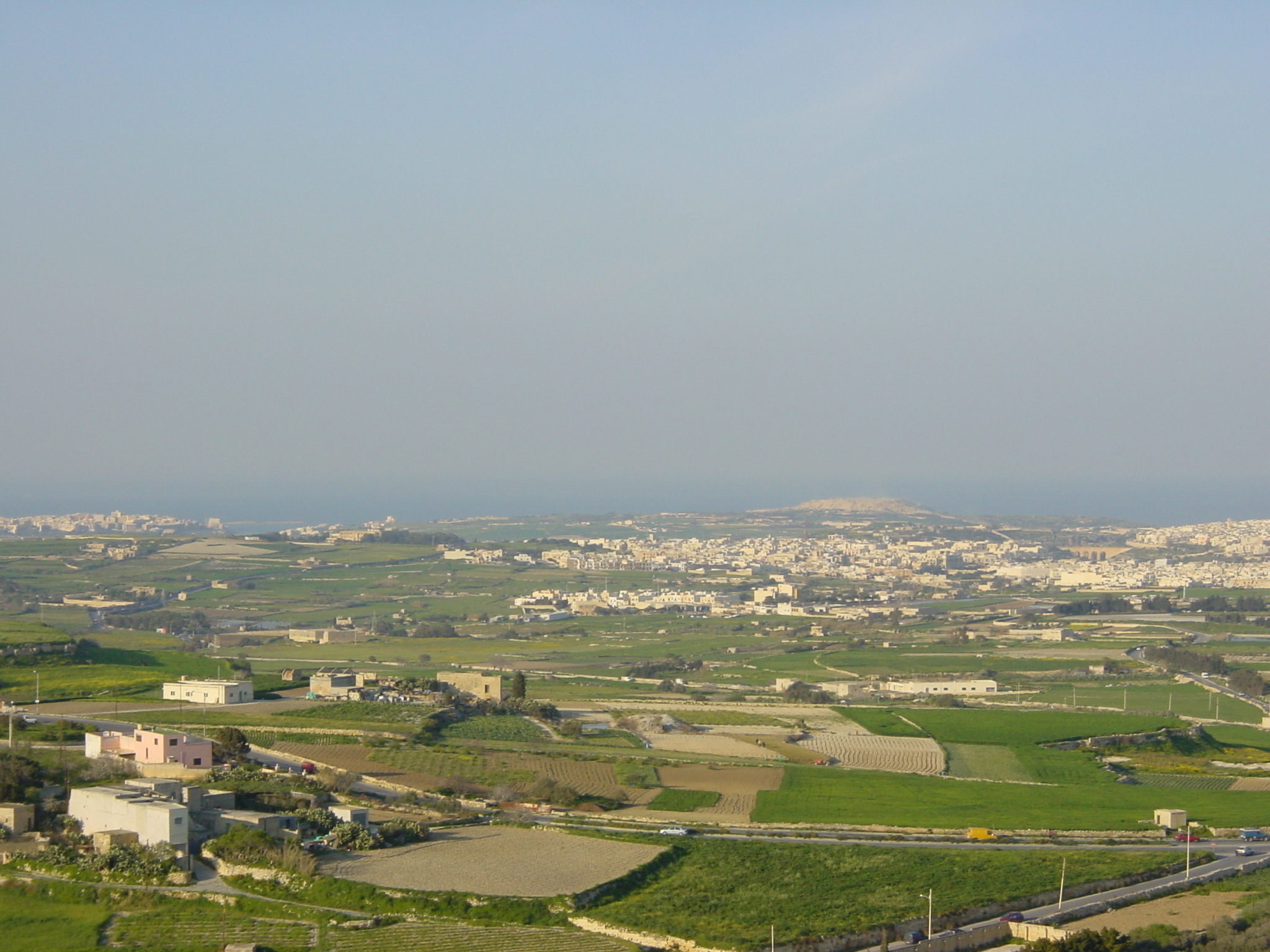 照片 马耳他(Malta) 姆迪纳(Mdina) 2003-03 11
