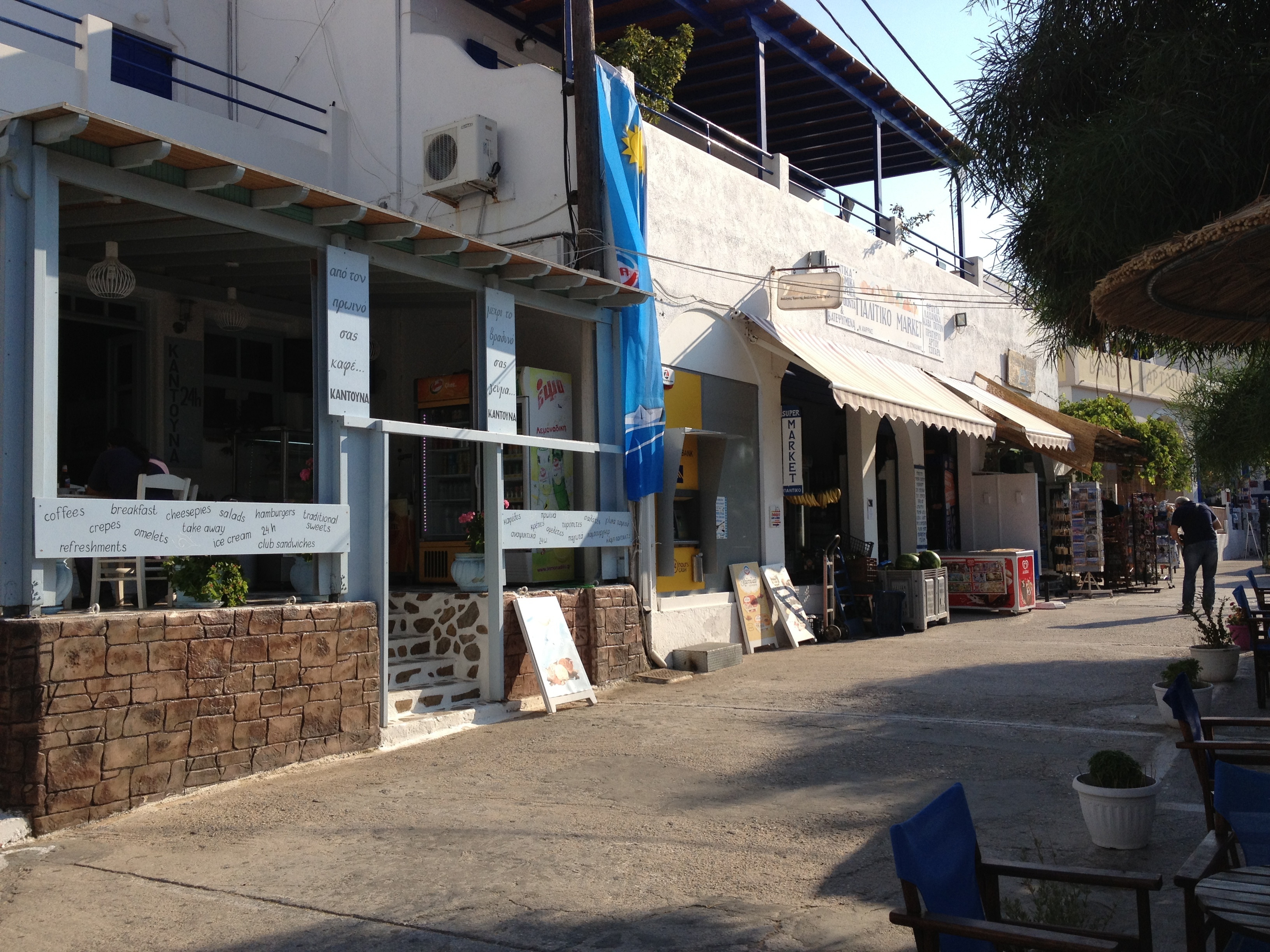 照片 希腊(Greece) 阿莫尔戈斯岛(Amorgos) 2014-07 12