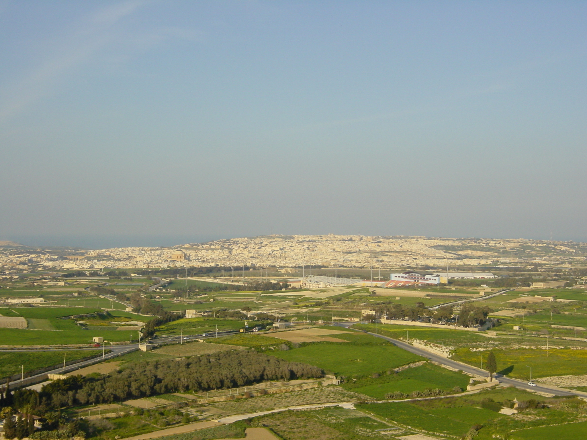 照片 马耳他(Malta) 姆迪纳(Mdina) 2003-03 10