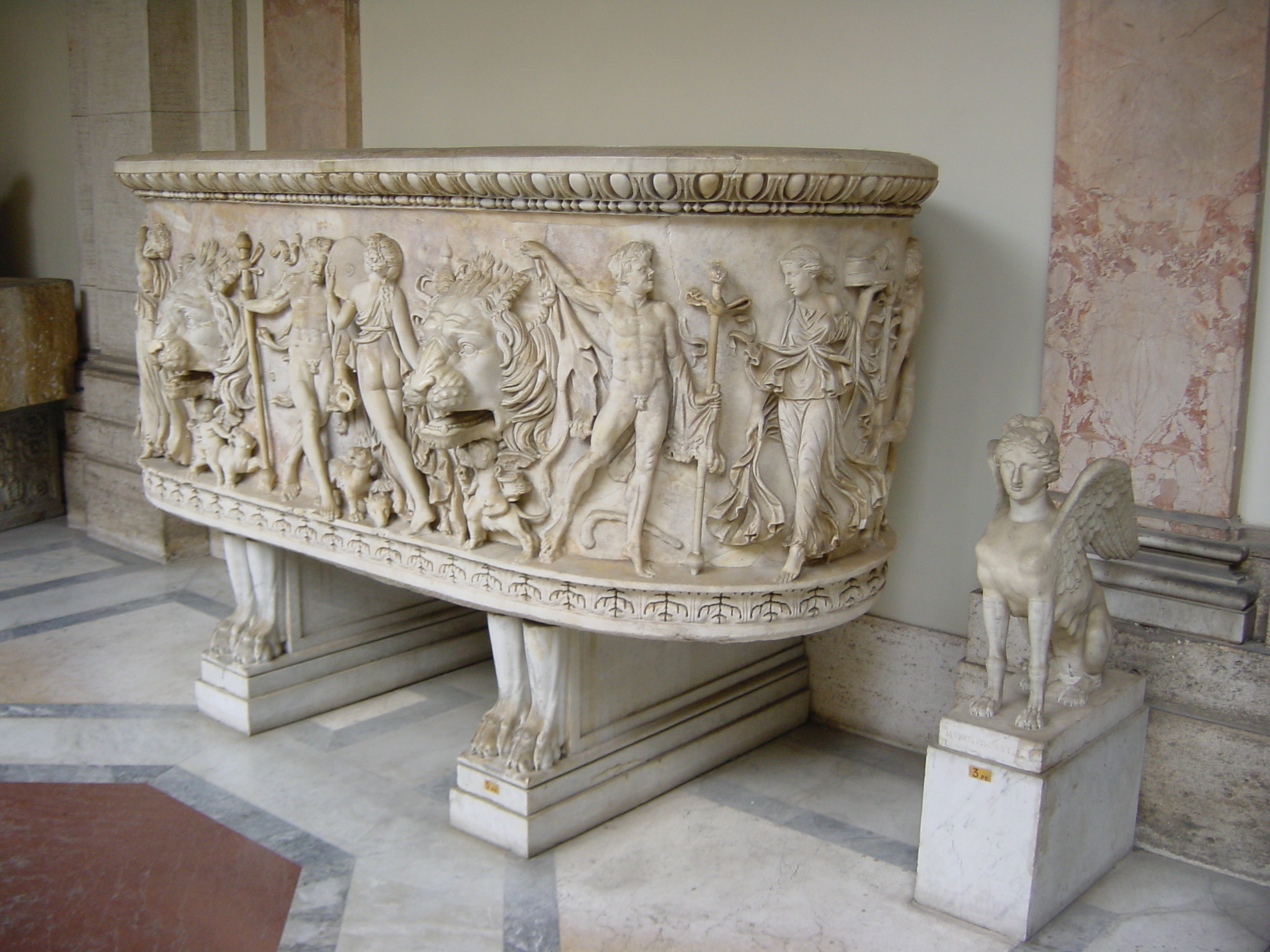 照片 意大利(Italy) 梵蒂冈(Vatican) 2002-07 214