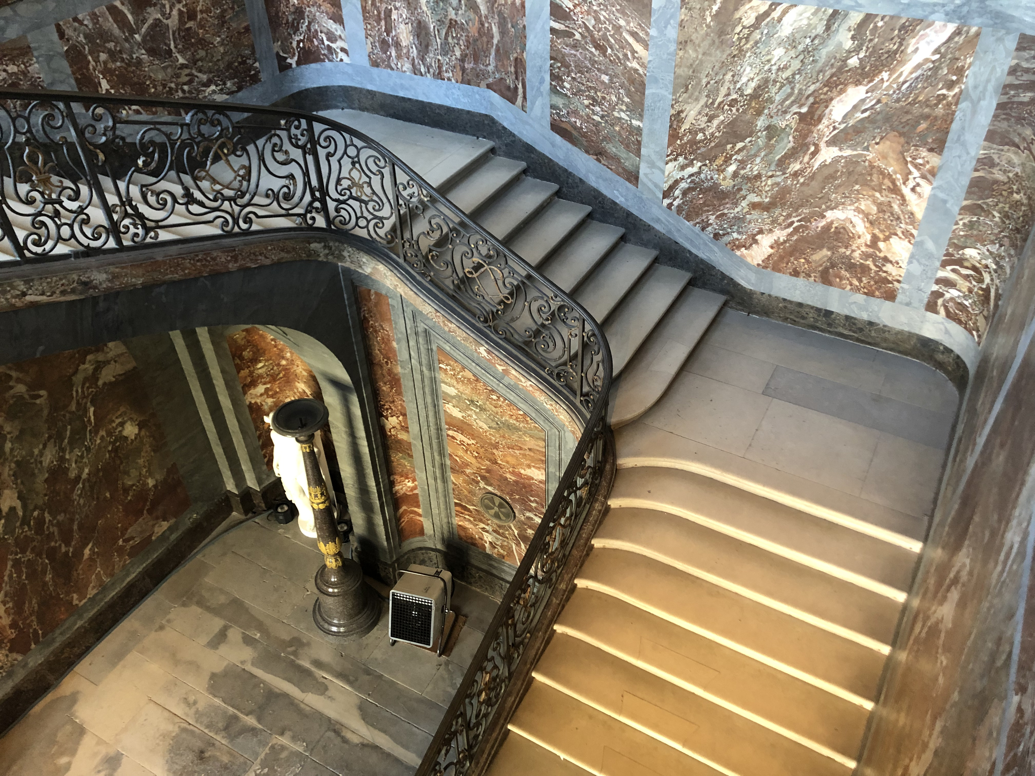 照片 法国(France) 枫丹白露(Fontainebleau) 2019-04 241