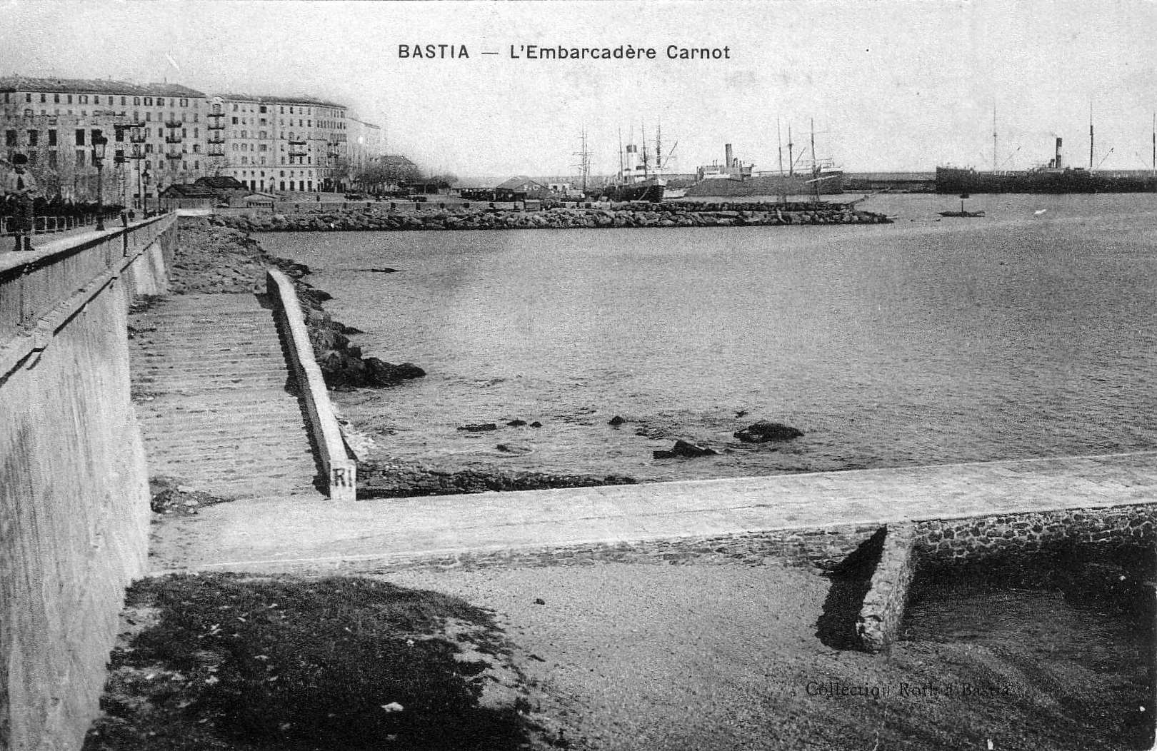 照片 法国(France) 科西嘉岛(Corsica) 老明信片(Old Postcards) 巴斯蒂亚(Bastia) 1900-01 90