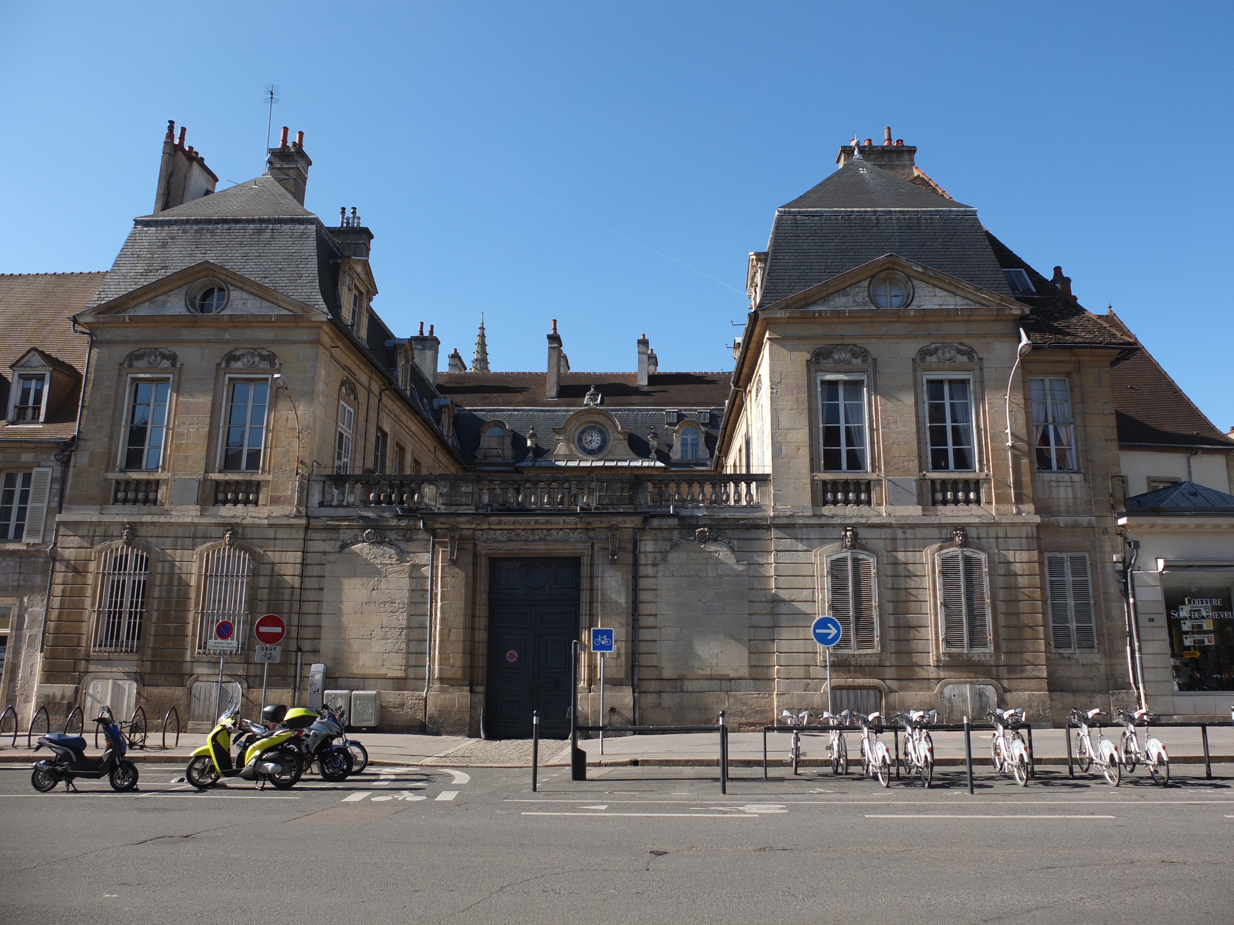 照片 法国(France) 第戎(Dijon) 2012-02 10