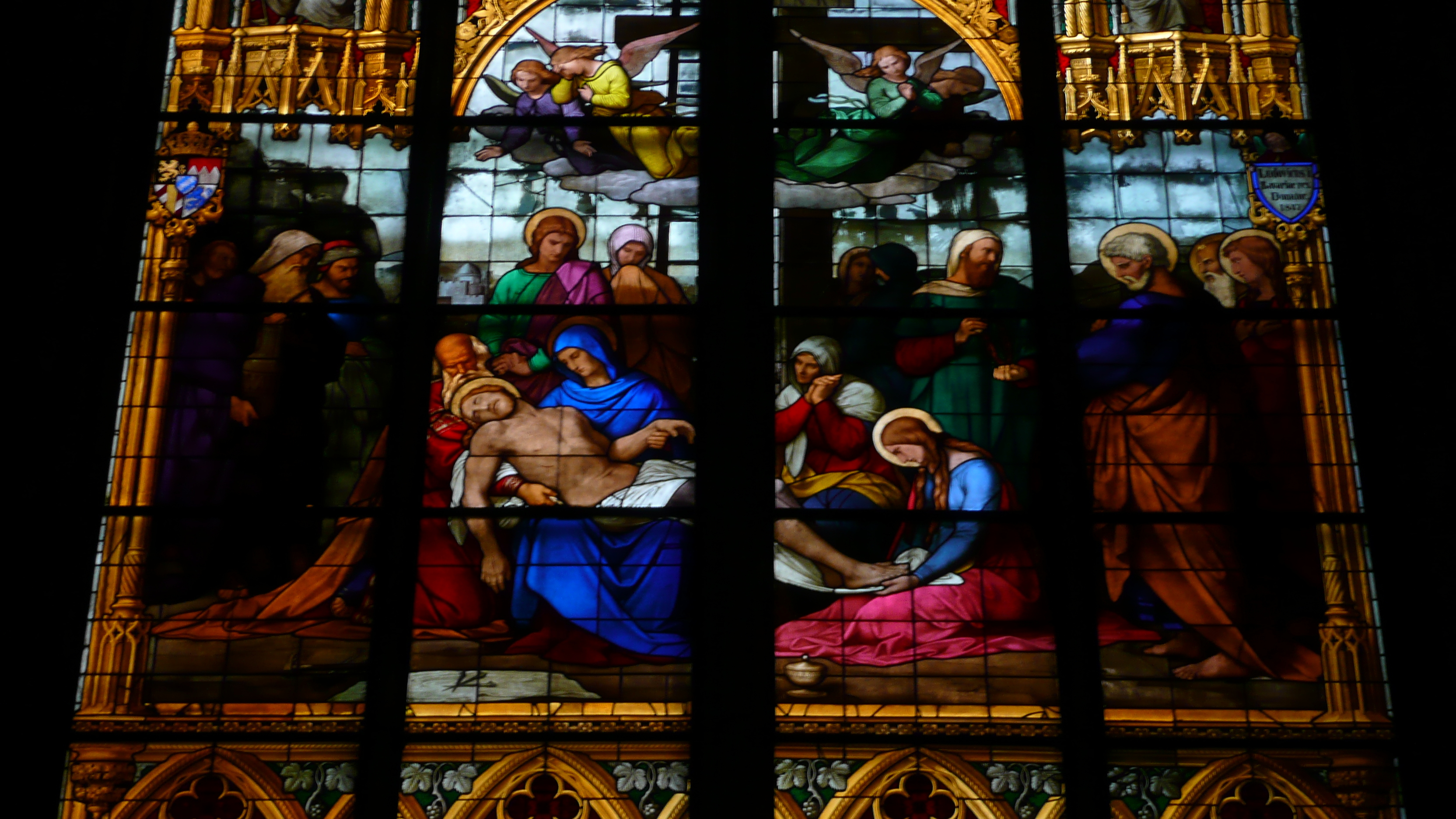 照片 德国(Germany) 科隆(Cologne) 大教堂(Cathedral) 2007-05 232