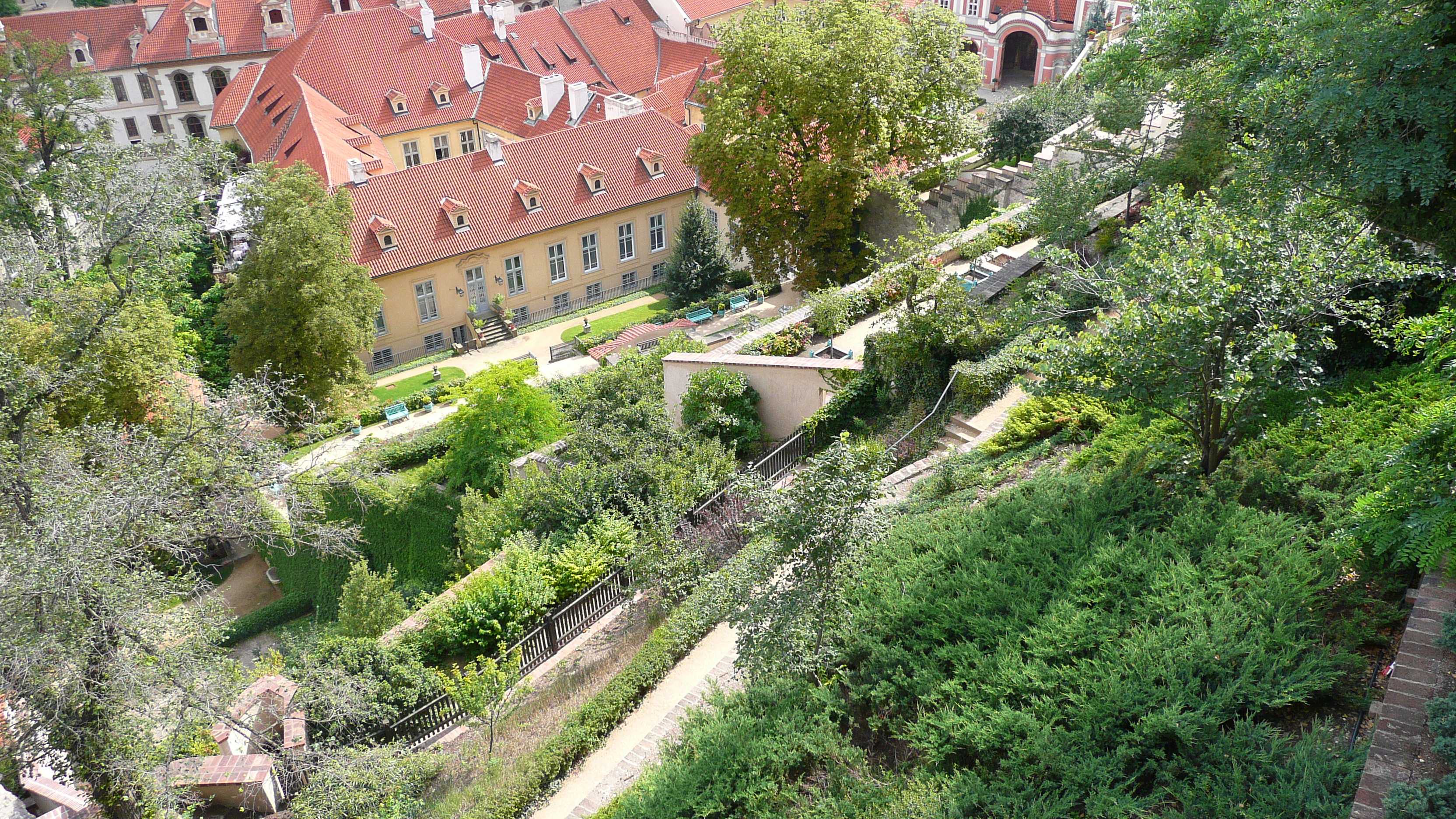 照片 捷克(Czech Republic) 布拉格(Prague) 布拉格城堡(Prague Castle) 2007-07 86