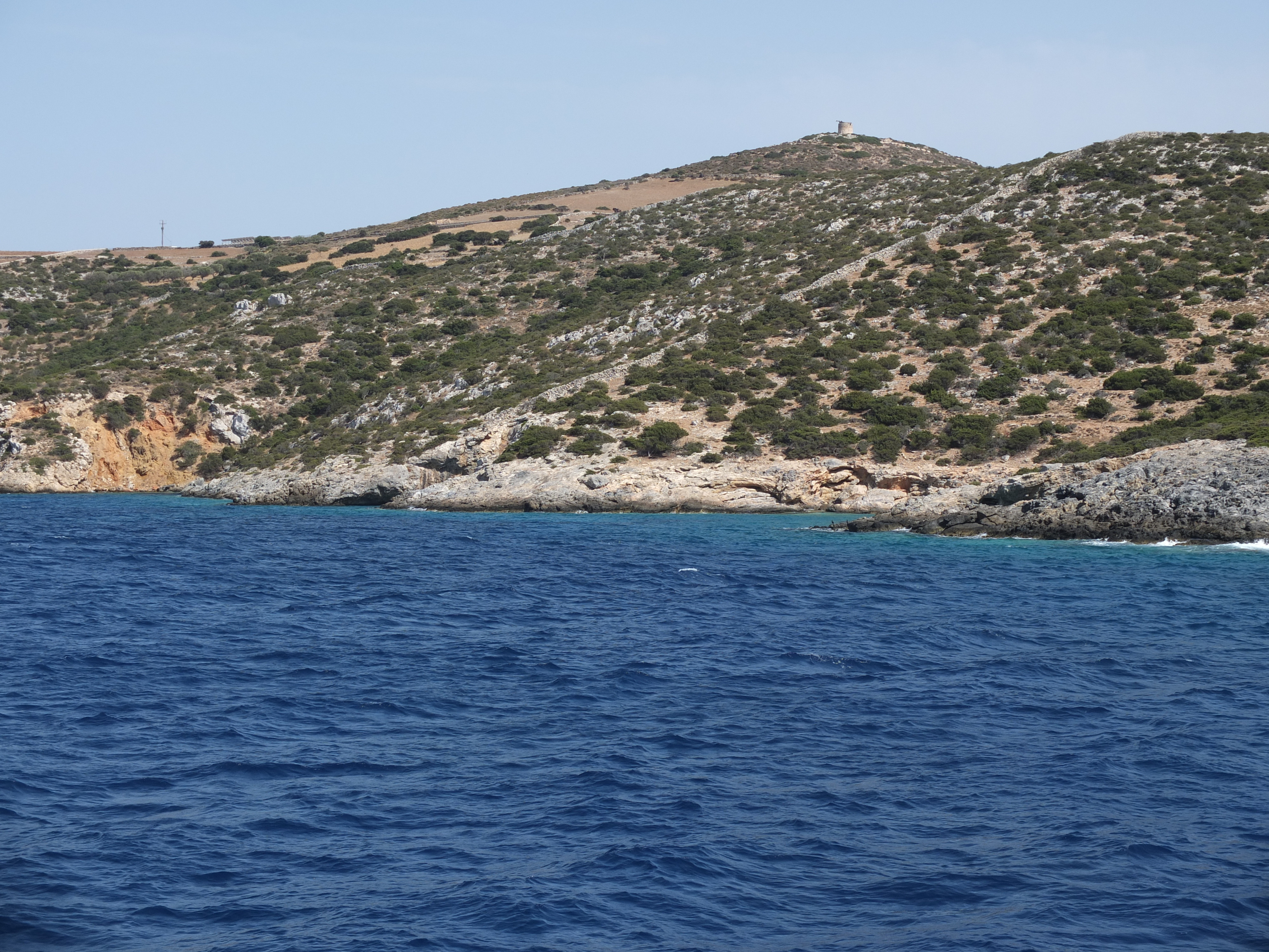 照片 希腊(Greece) 基克拉泽斯群岛(Cyclades) 2014-07 33