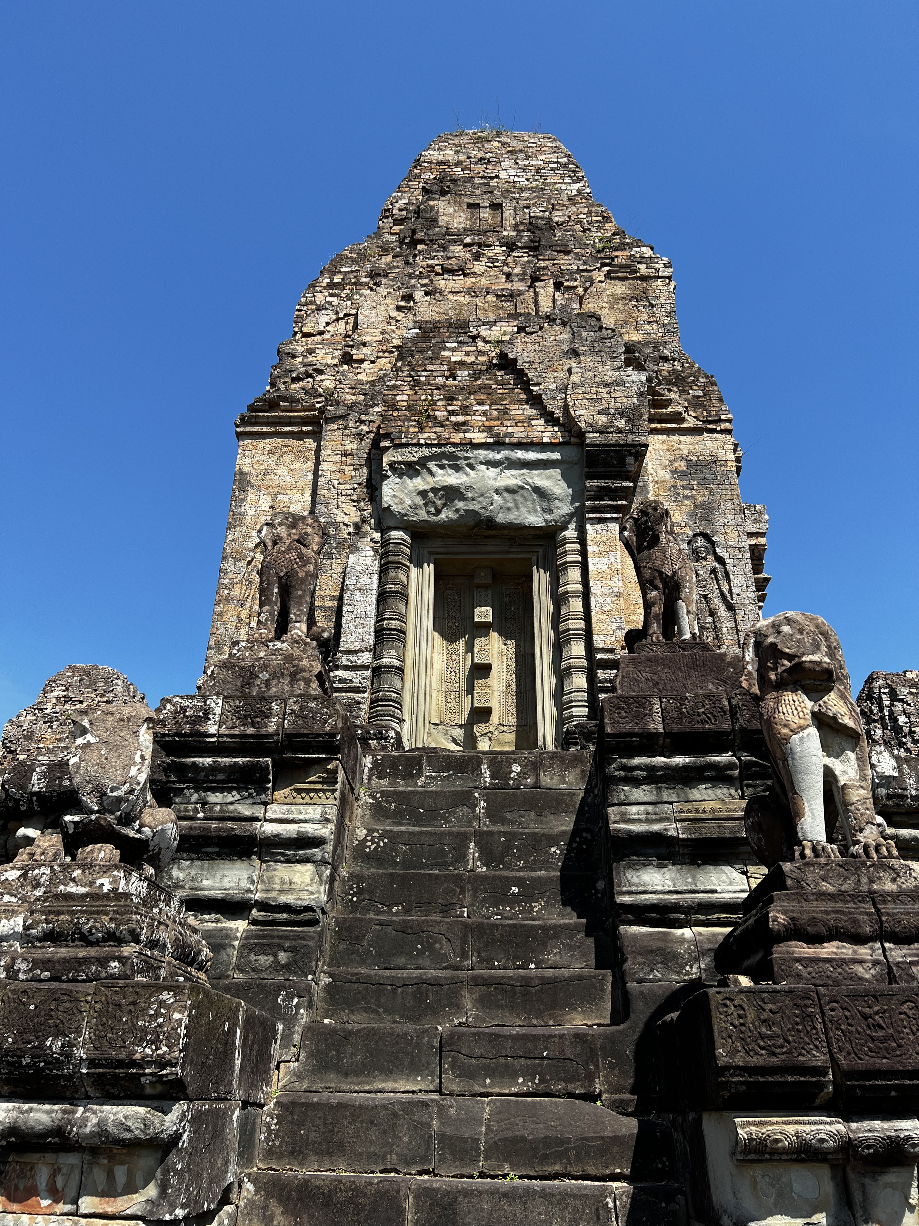照片 柬埔寨(Cambodia) 暹粒(Siem Reap) 变身塔(Pre Rup) 2023-01 34