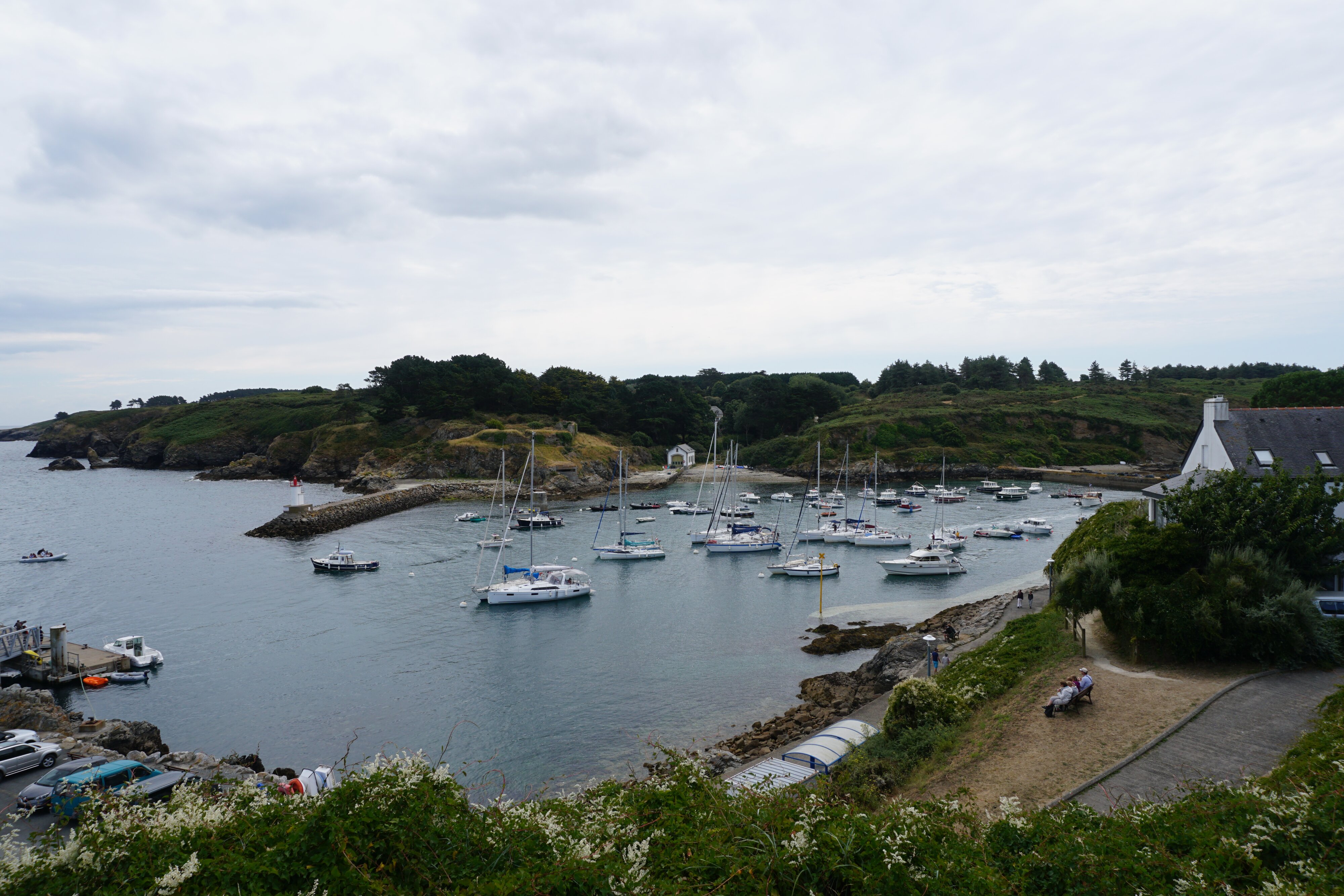 照片 法国(France) 美丽岛(Belle-Ile) 2016-08 246