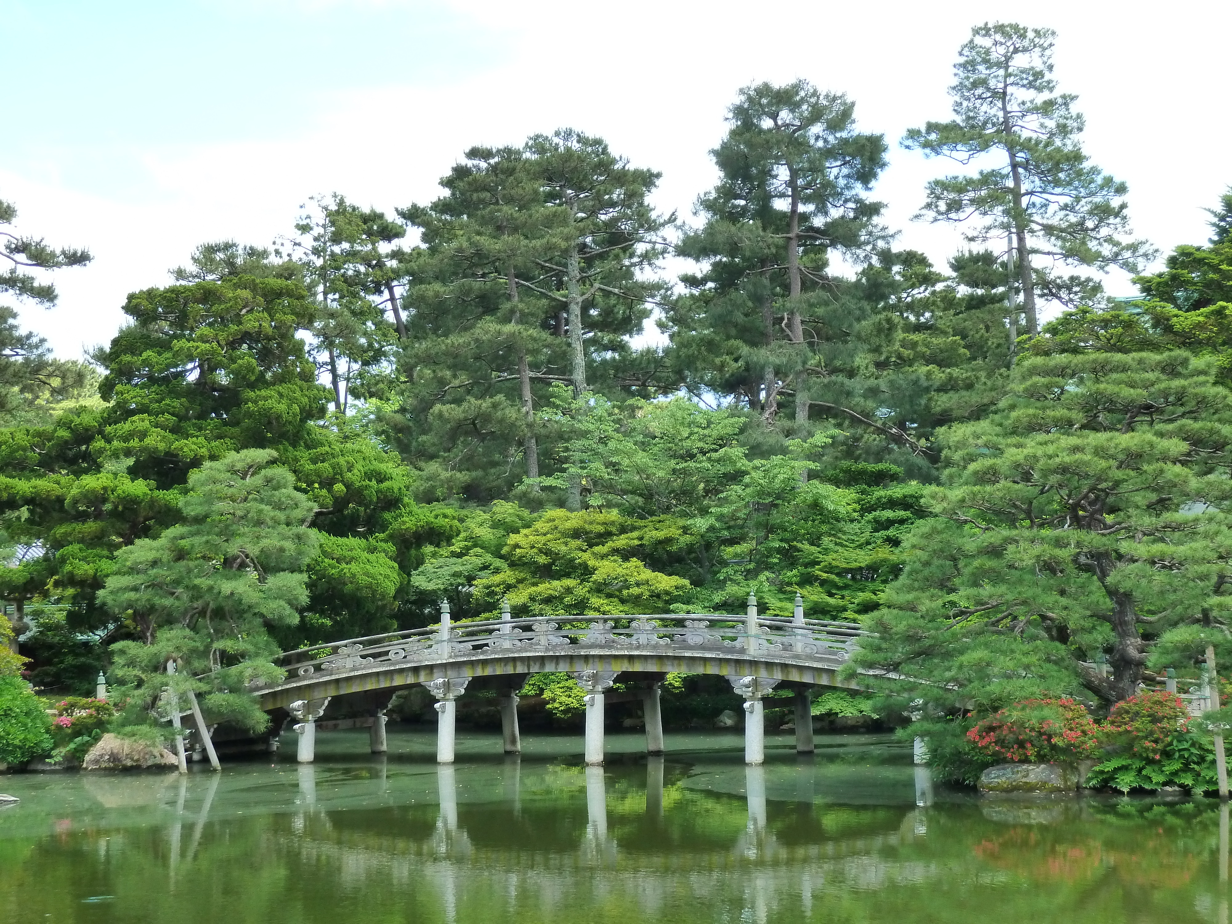 照片 日本(Japan) 京都(Kyoto) 京都御所(Kyoto Imperial Palace) 2010-06 42