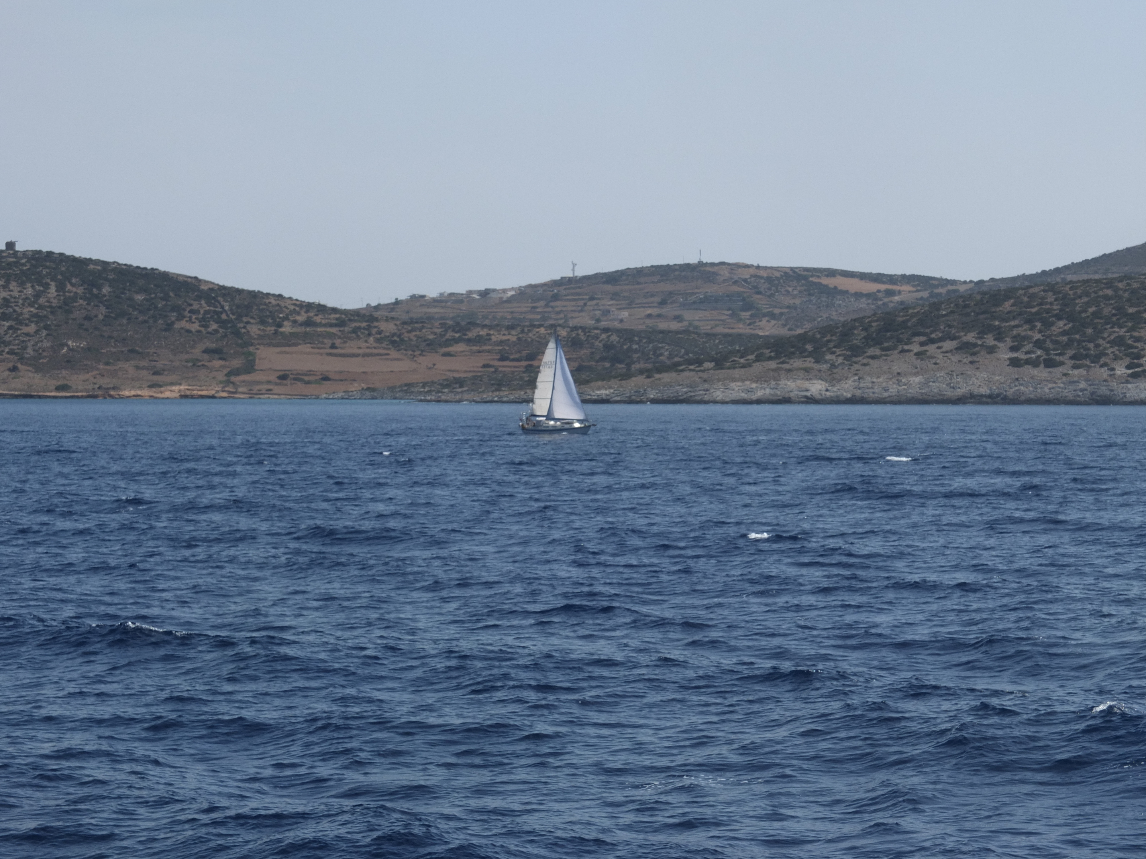 照片 希腊(Greece) 基克拉泽斯群岛(Cyclades) 2014-07 19