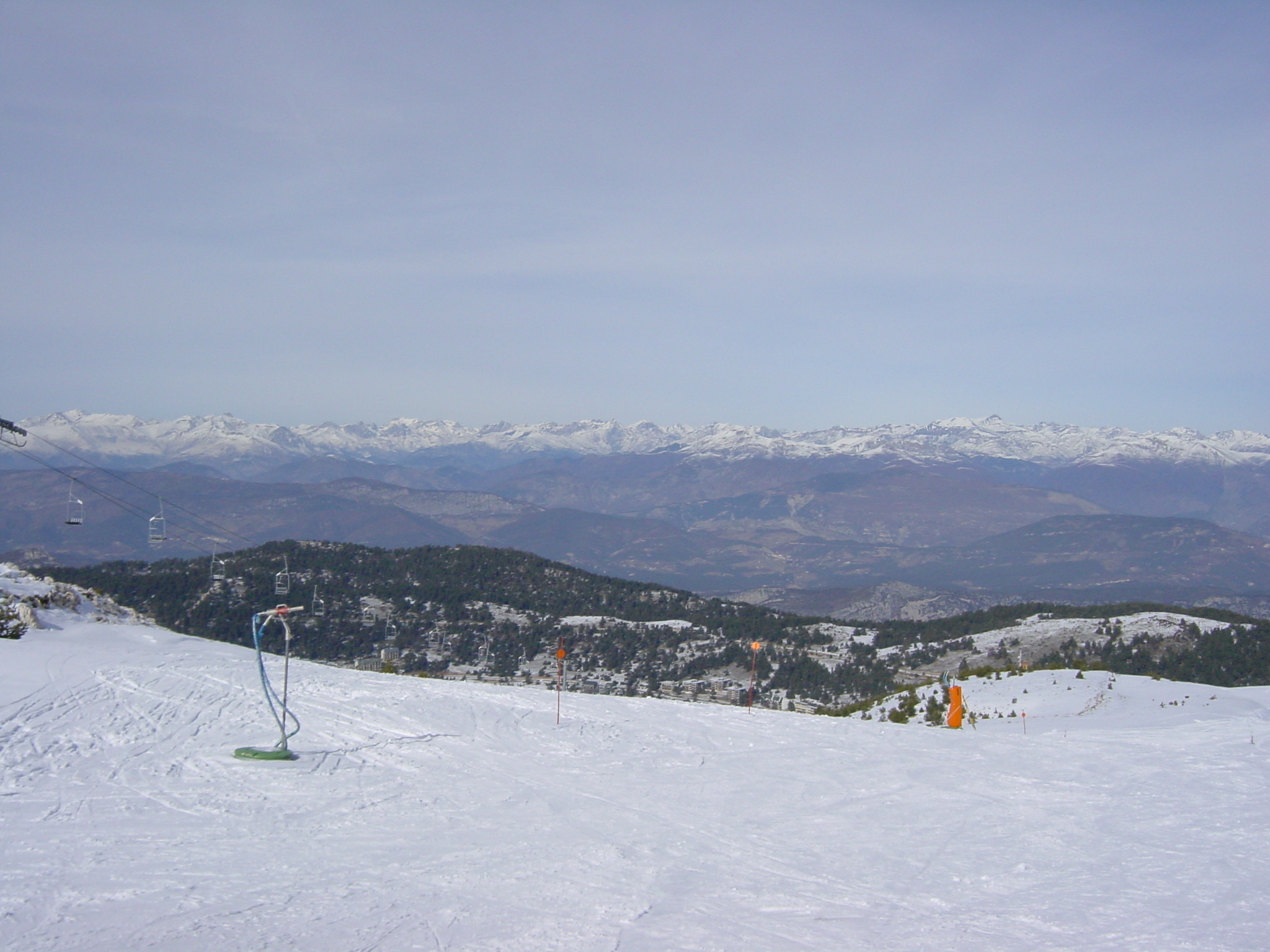 照片 法国(France) 格雷奥利耶(Greolieres) 2002-02 9