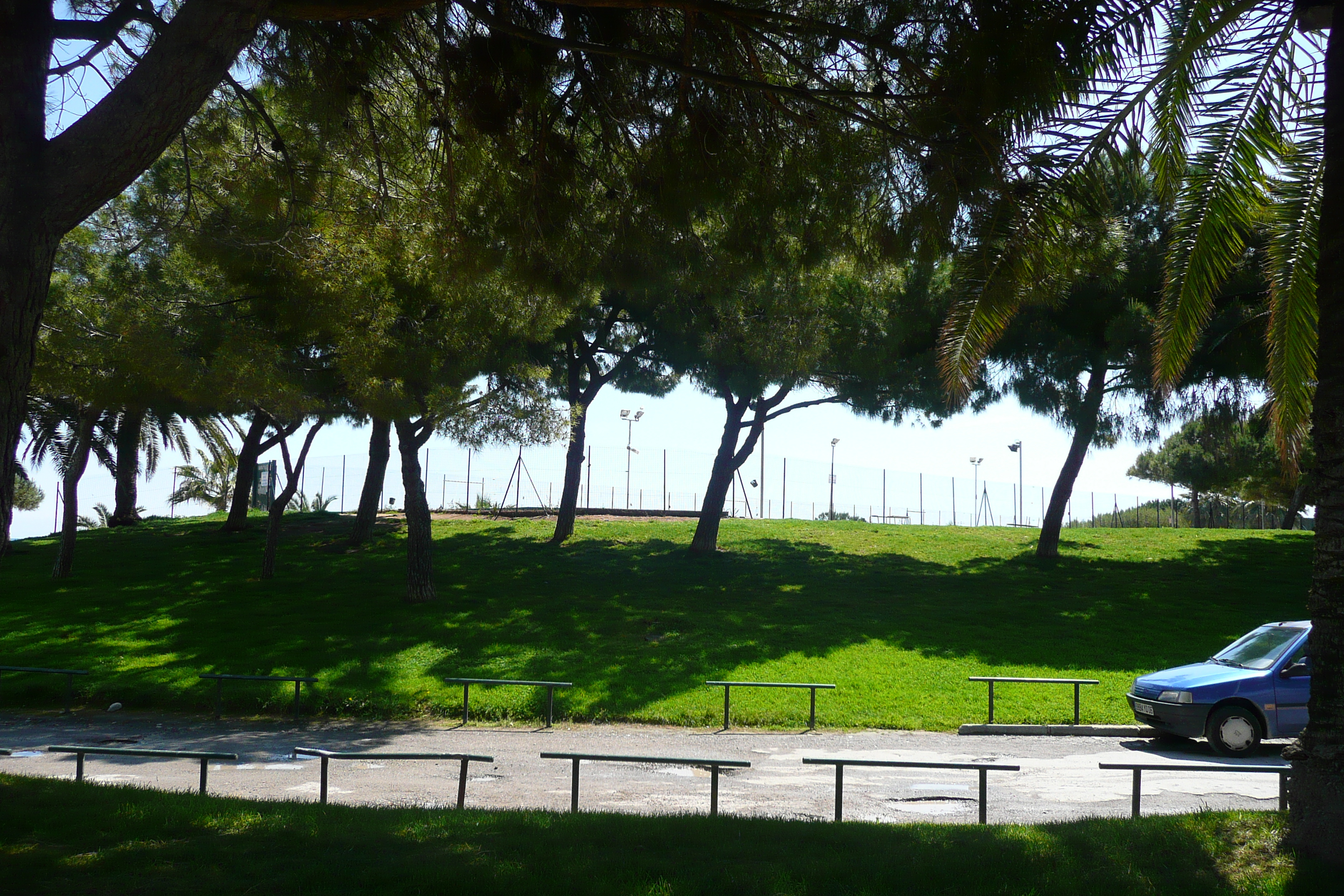 照片 法国(France) 尼斯(Nice) 尼斯西区(Nice West) 2008-04 24