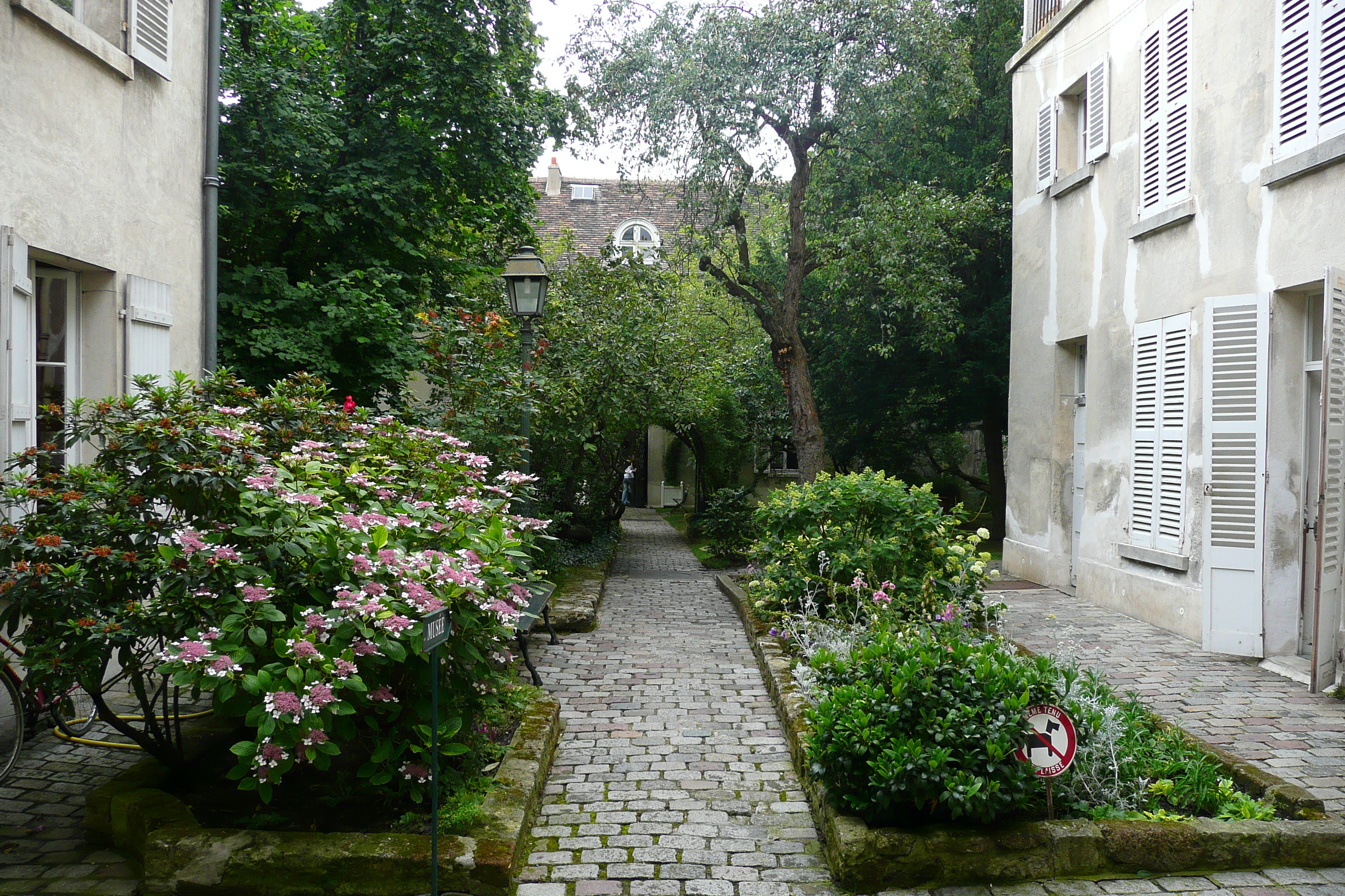 照片 法国(France) 巴黎(Paris) 蒙马特(Montmartre) 2007-06 70