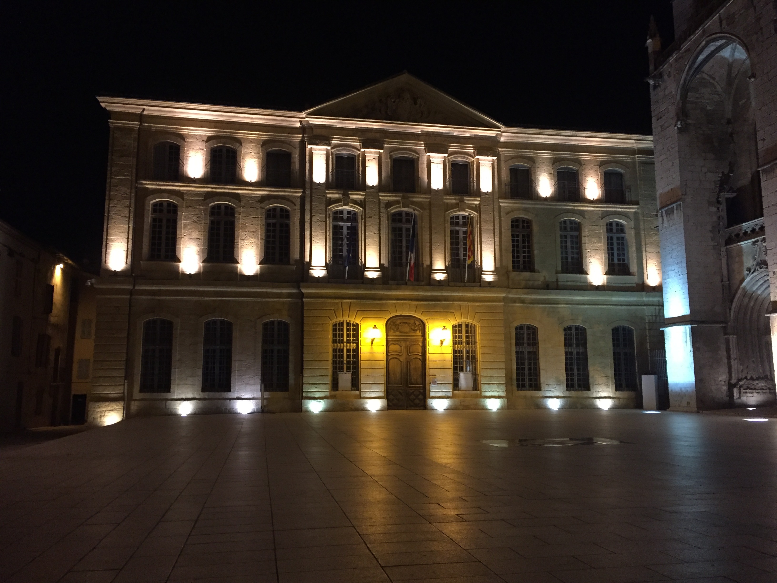 照片 法国(France) 圣马克西曼-拉圣博姆(Saint Maximin la Sainte Baume) 圣马克西曼皇家修道院酒店(Le Couvent Royal Saint Maximin Hotel) 2017-08 8