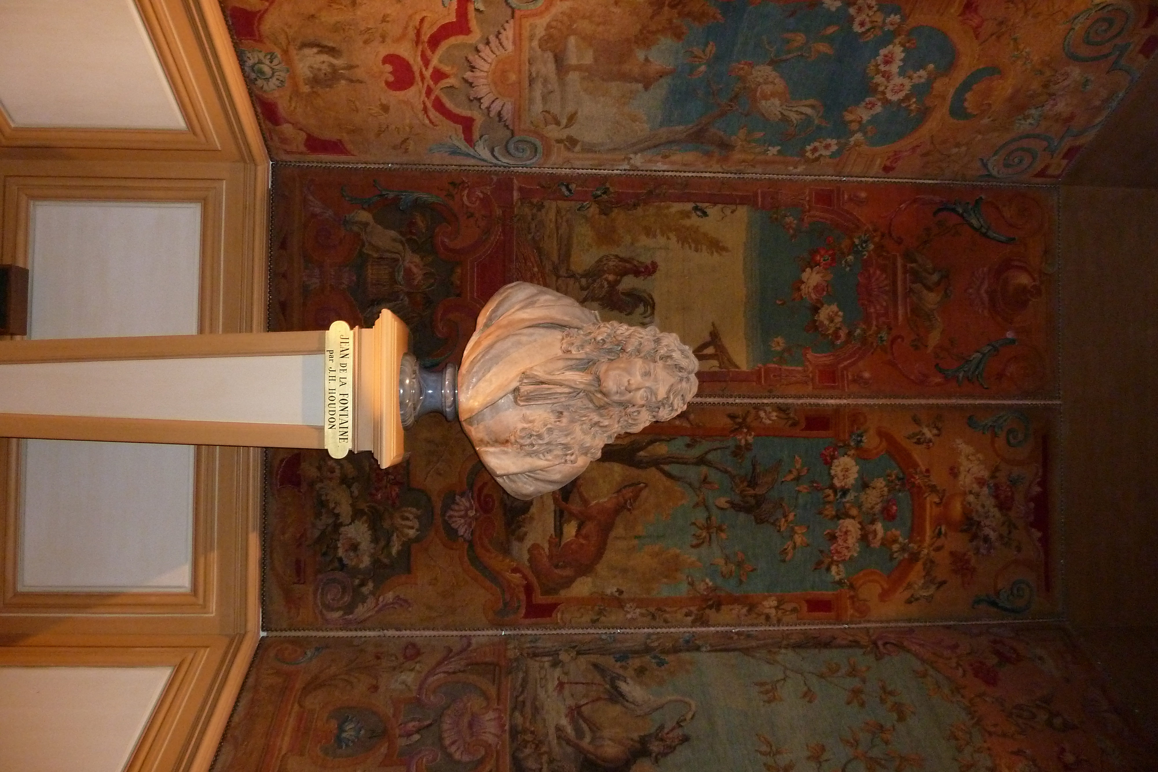 照片 法国(France) 沃子爵城堡(Vaux Le Vicomte Castle) 2010-09 38