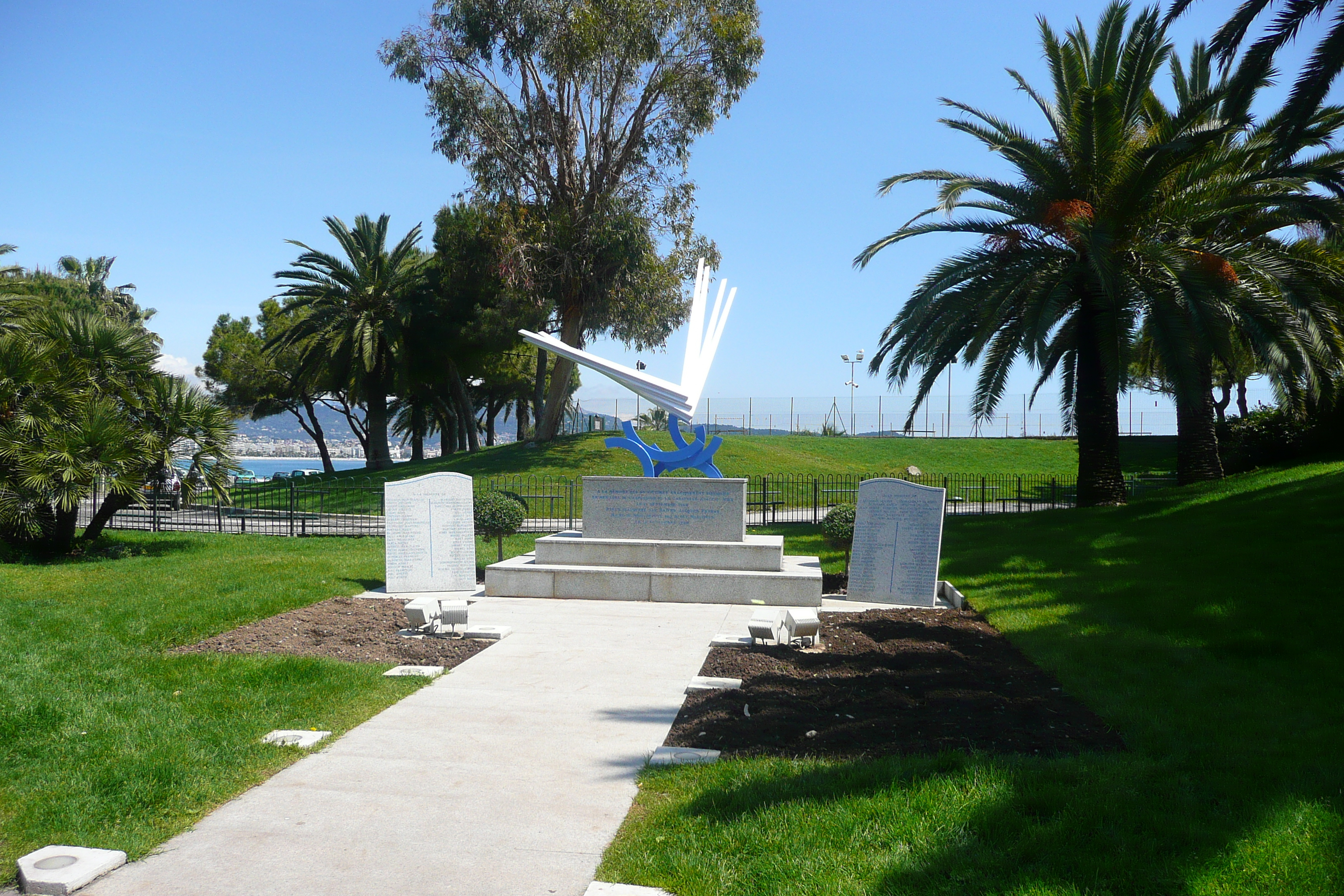 照片 法国(France) 尼斯(Nice) 尼斯西区(Nice West) 2008-04 4