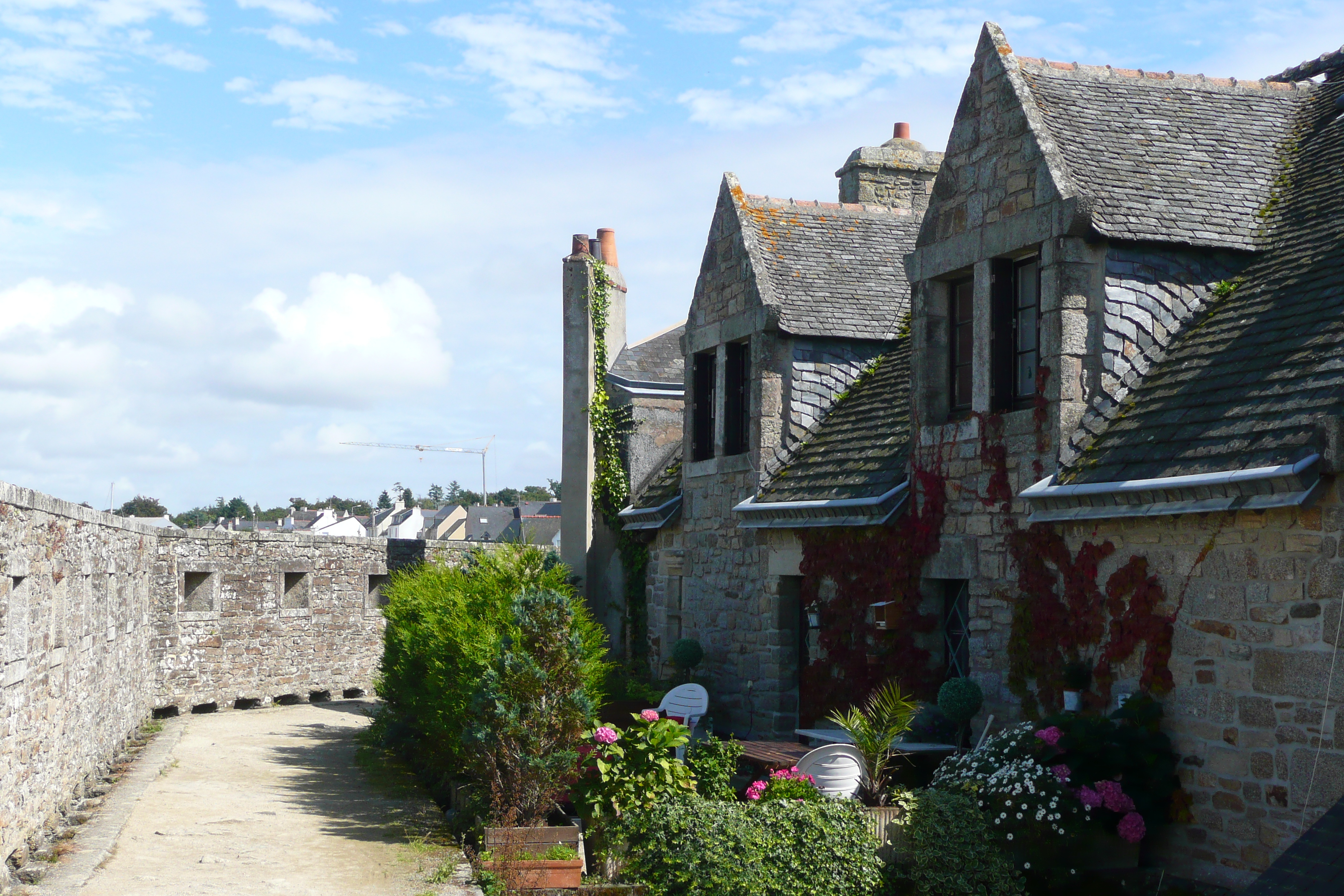 照片 法国(France) 孔卡尔诺(Concarneau) 2008-07 75