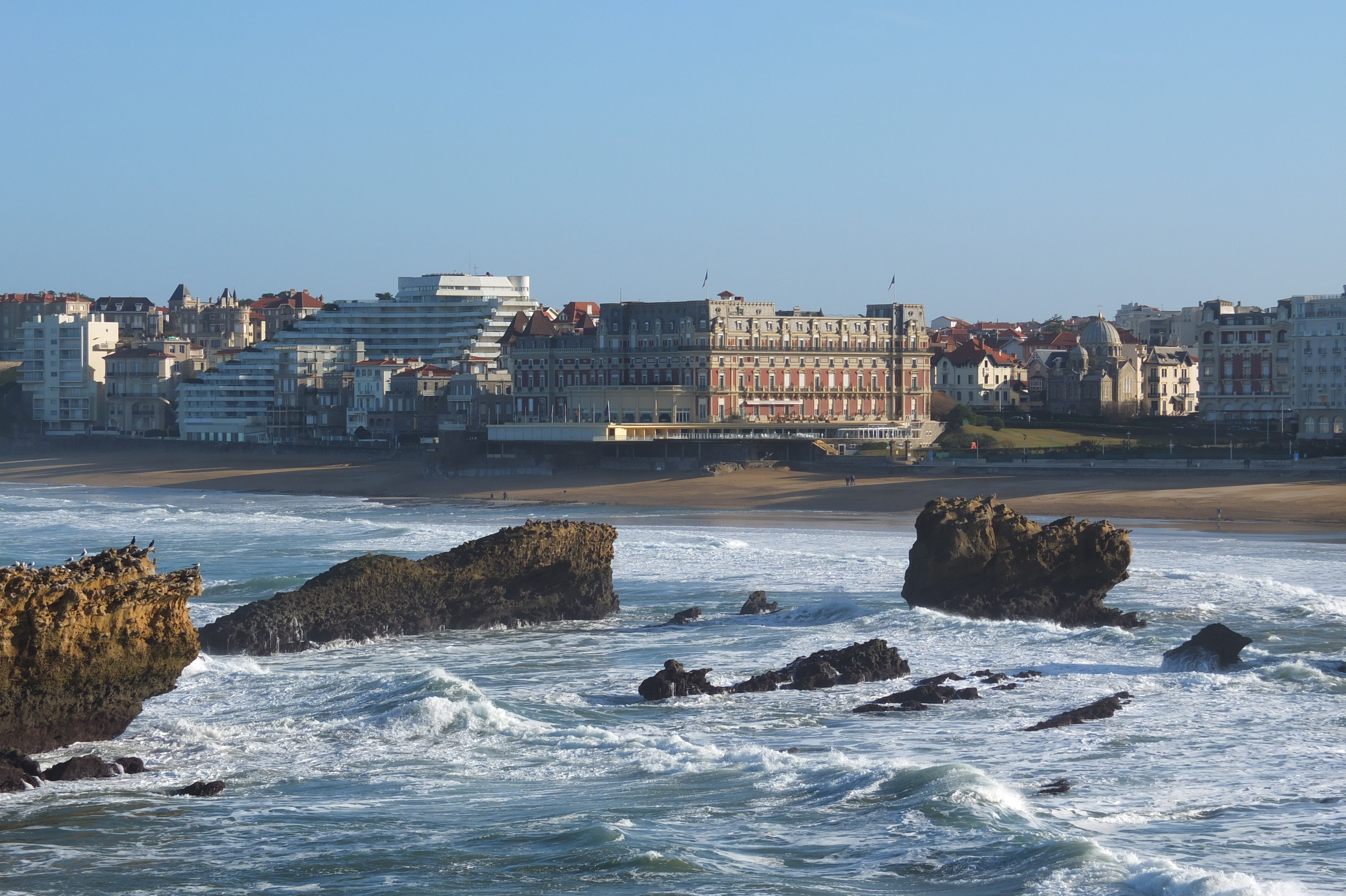 照片 法国(France) 比亚里茨(Biarritz) 2013-01 117