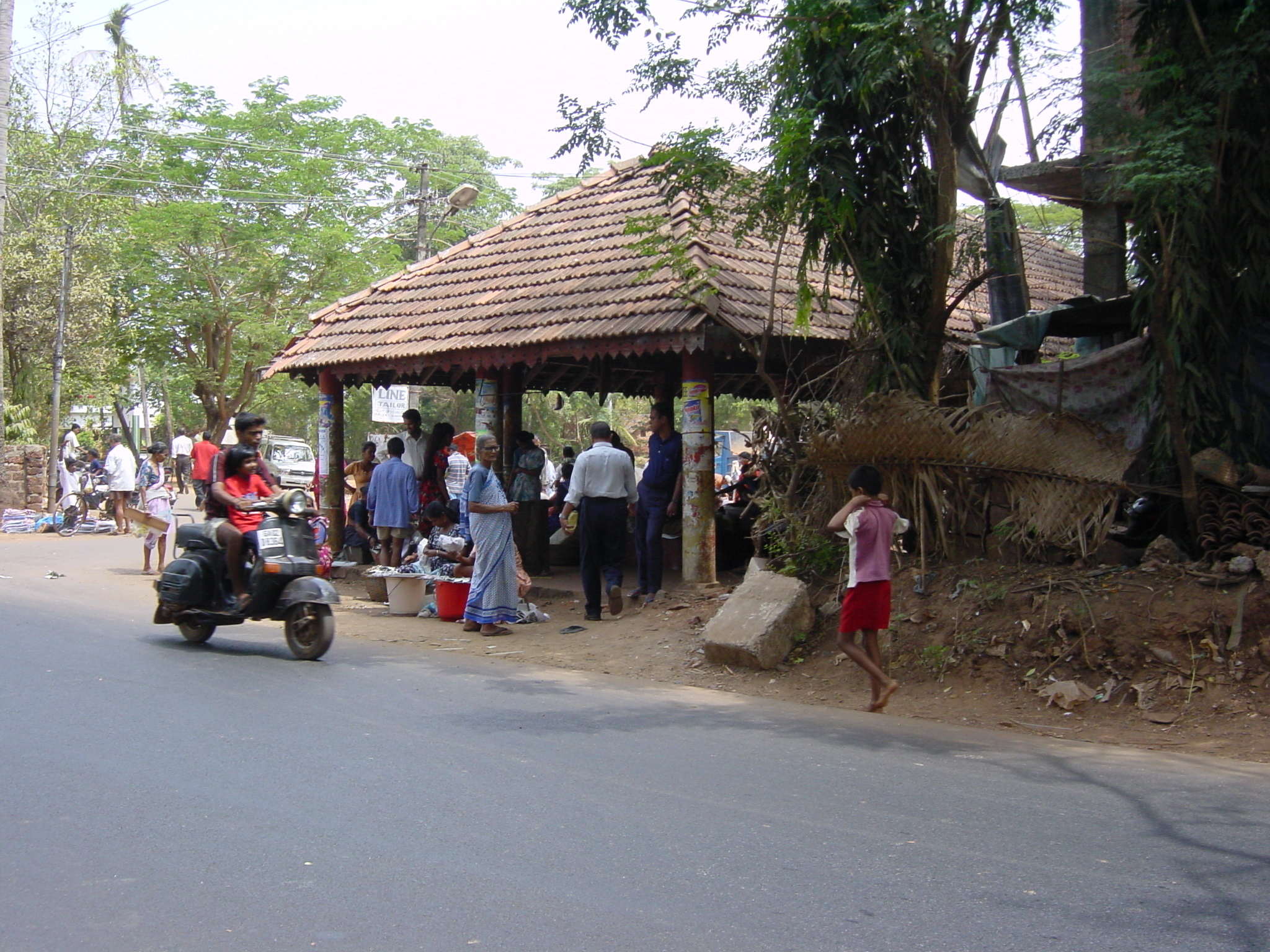 照片 印度(India) 果阿(Goa) 2003-05 5