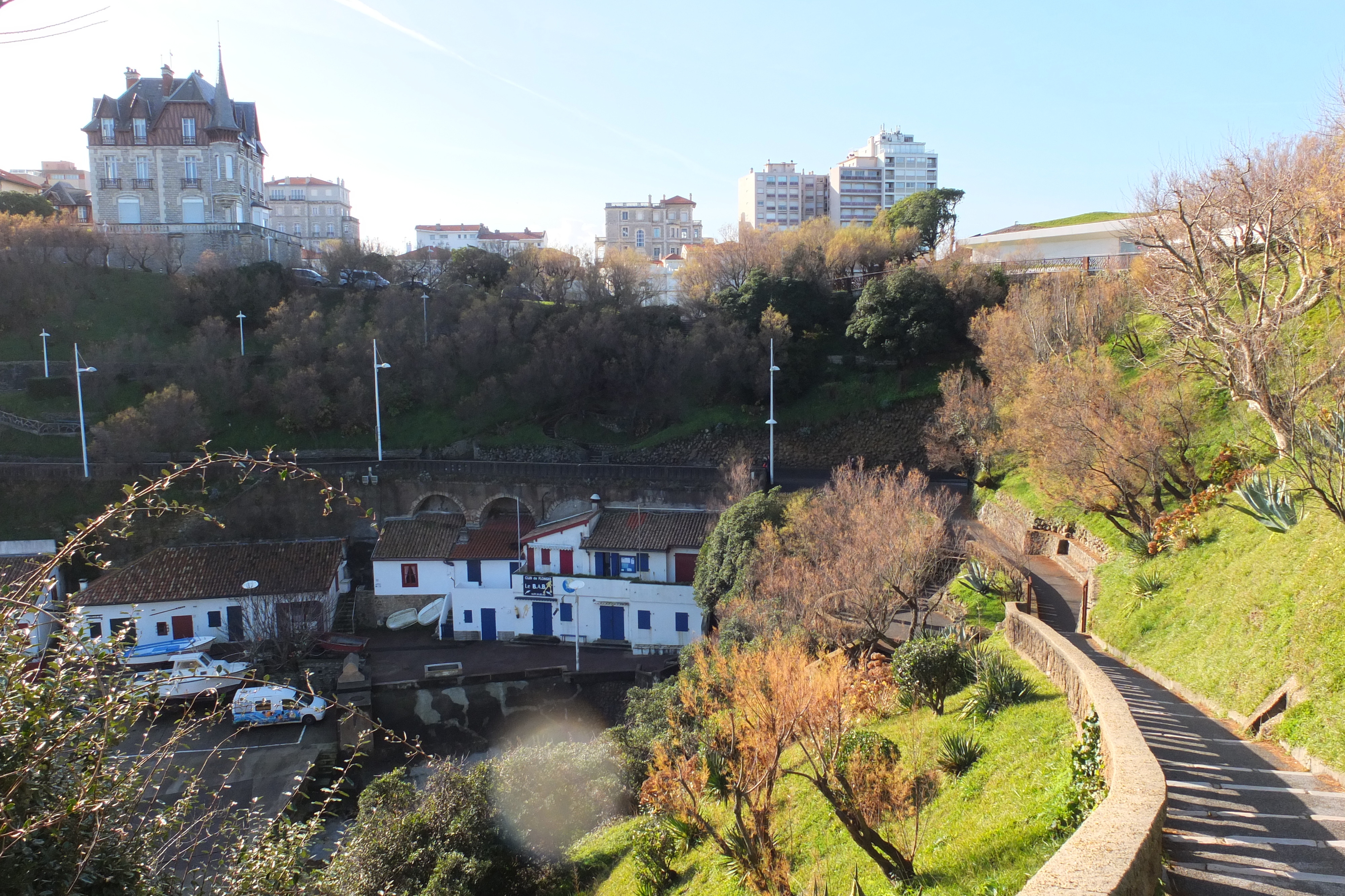 照片 法国(France) 比亚里茨(Biarritz) 2013-01 112