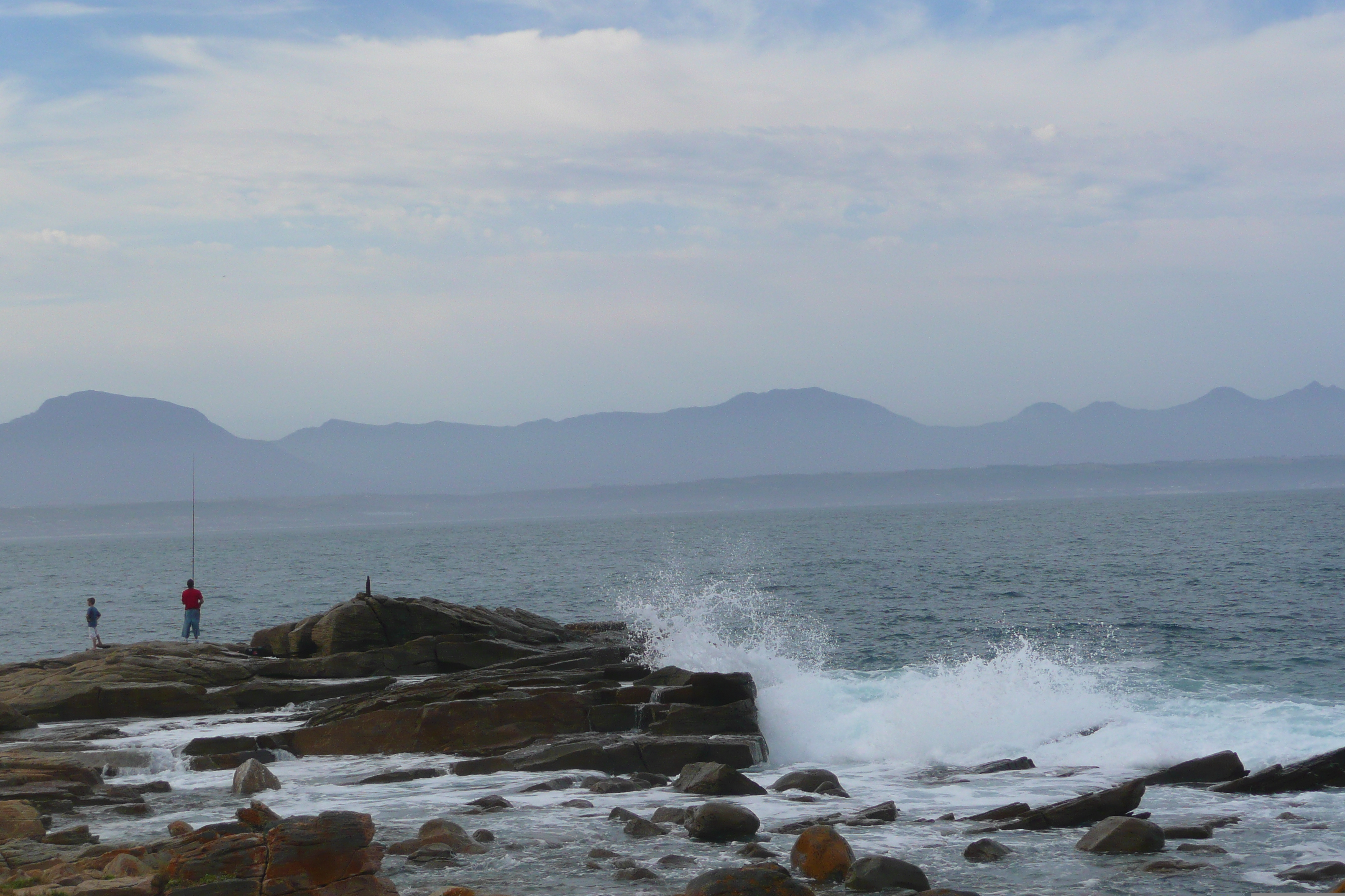 照片 南非(South Africa) 圣布莱斯角(Cape St Blaise) 2008-09 12