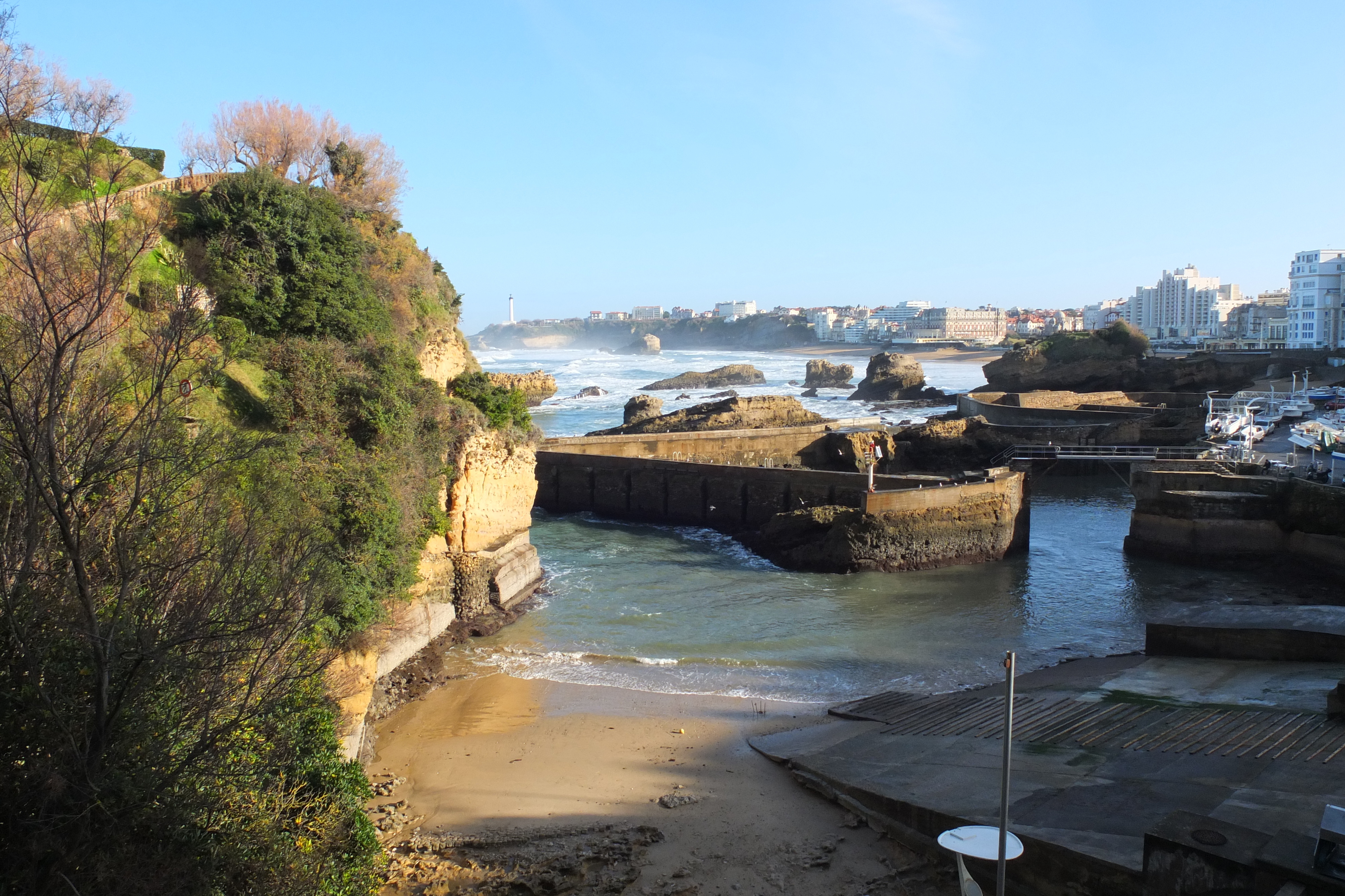 照片 法国(France) 比亚里茨(Biarritz) 2013-01 121