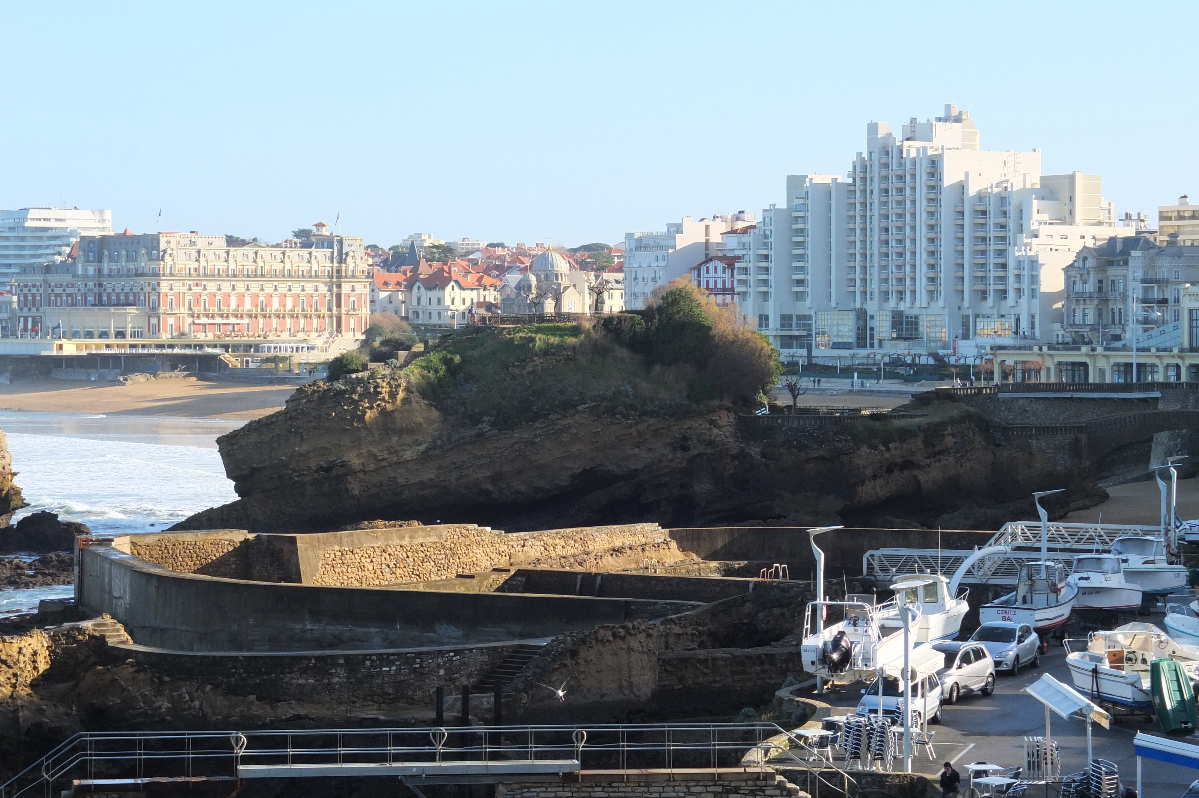 照片 法国(France) 比亚里茨(Biarritz) 2013-01 128