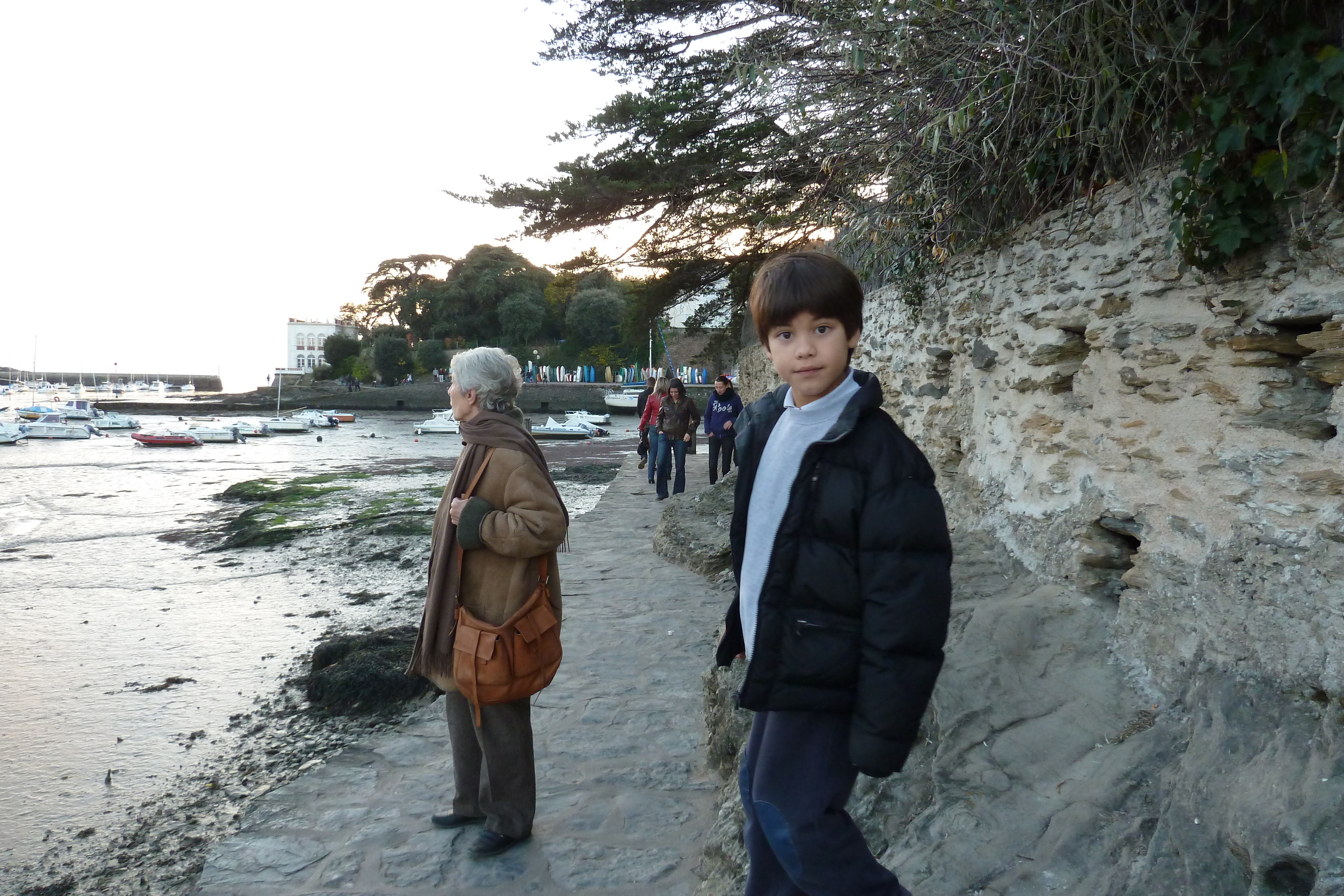 照片 法国(France) 波尔尼克(Pornic) 2010-11 5