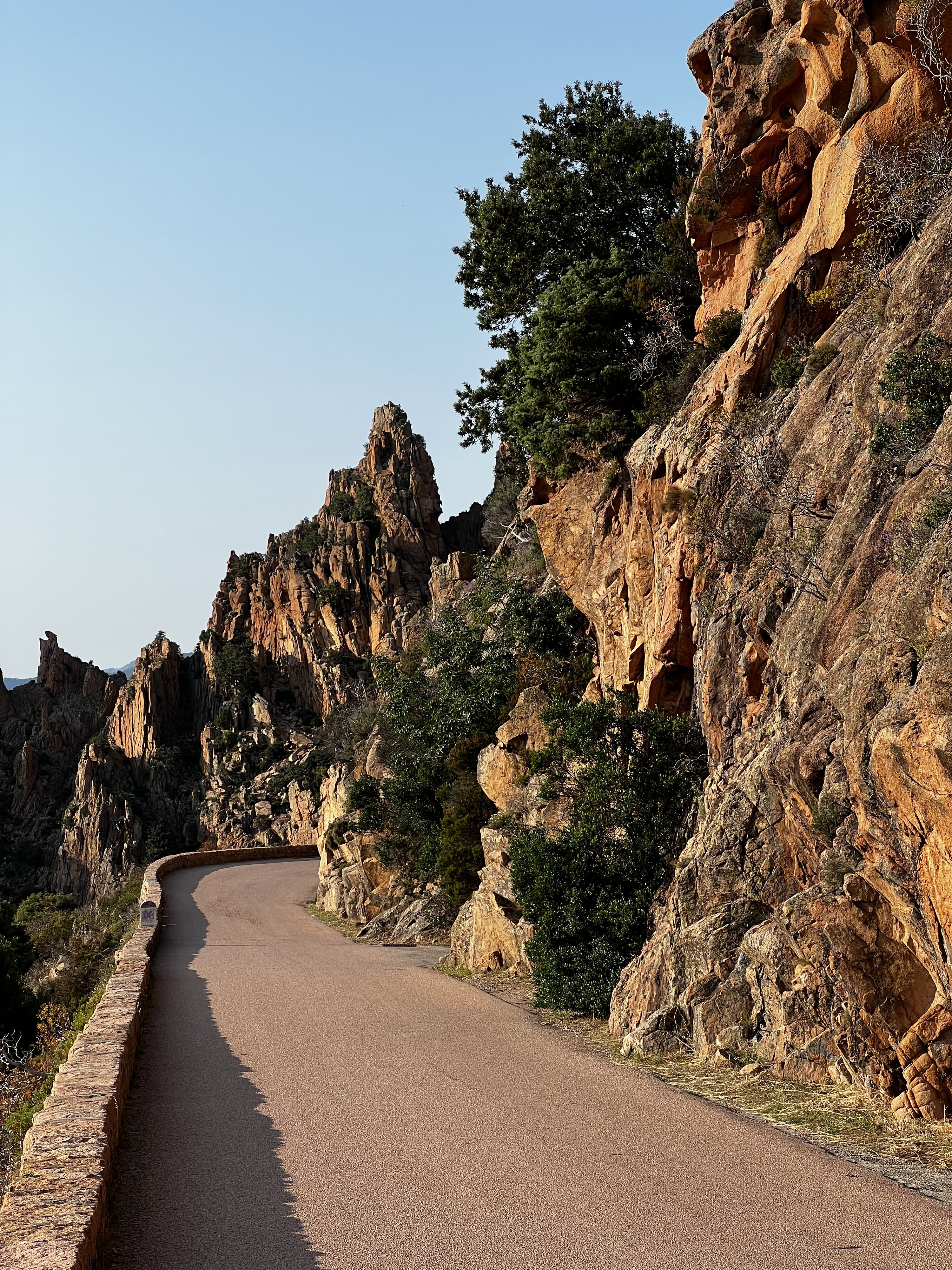 照片 法国(France) 科西嘉岛(Corsica) 皮亚纳峡湾(Calanques de Piana) 2023-06 26