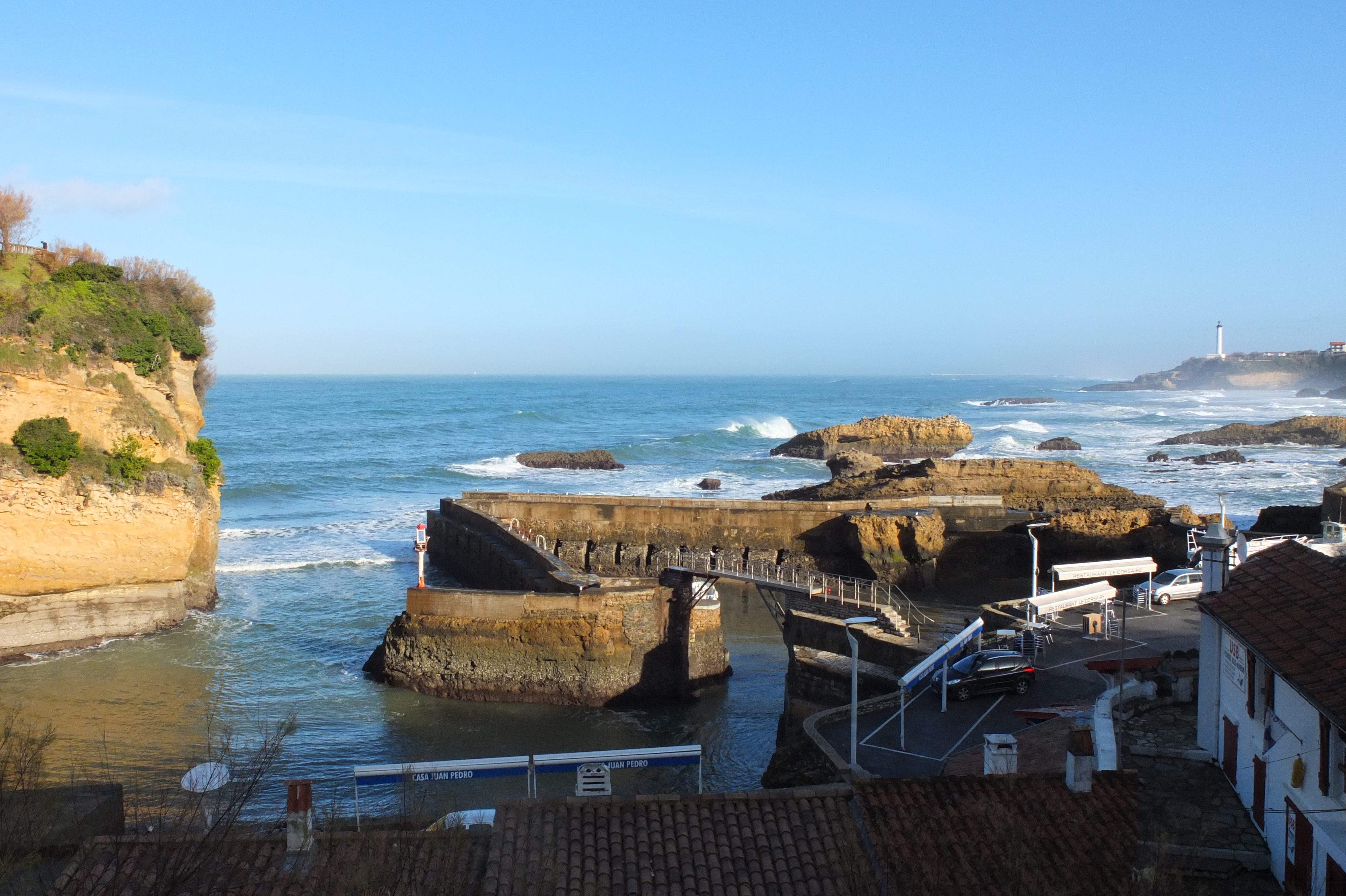 照片 法国(France) 比亚里茨(Biarritz) 2013-01 8