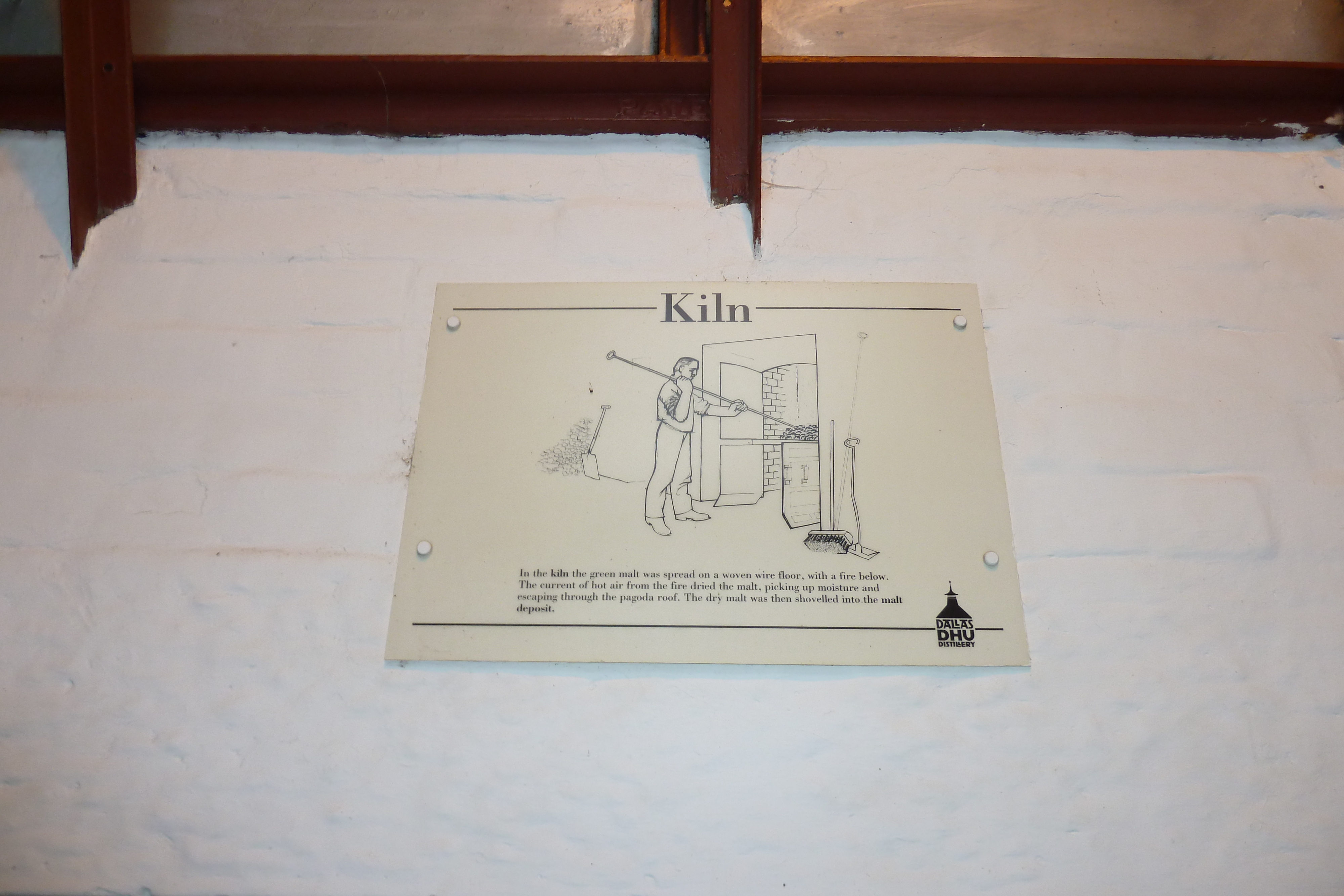 照片 英国(United Kingdom) 苏格兰(Scotland) 达拉斯杜酿酒厂(Dallas Dhu Distillery) 2011-07 17