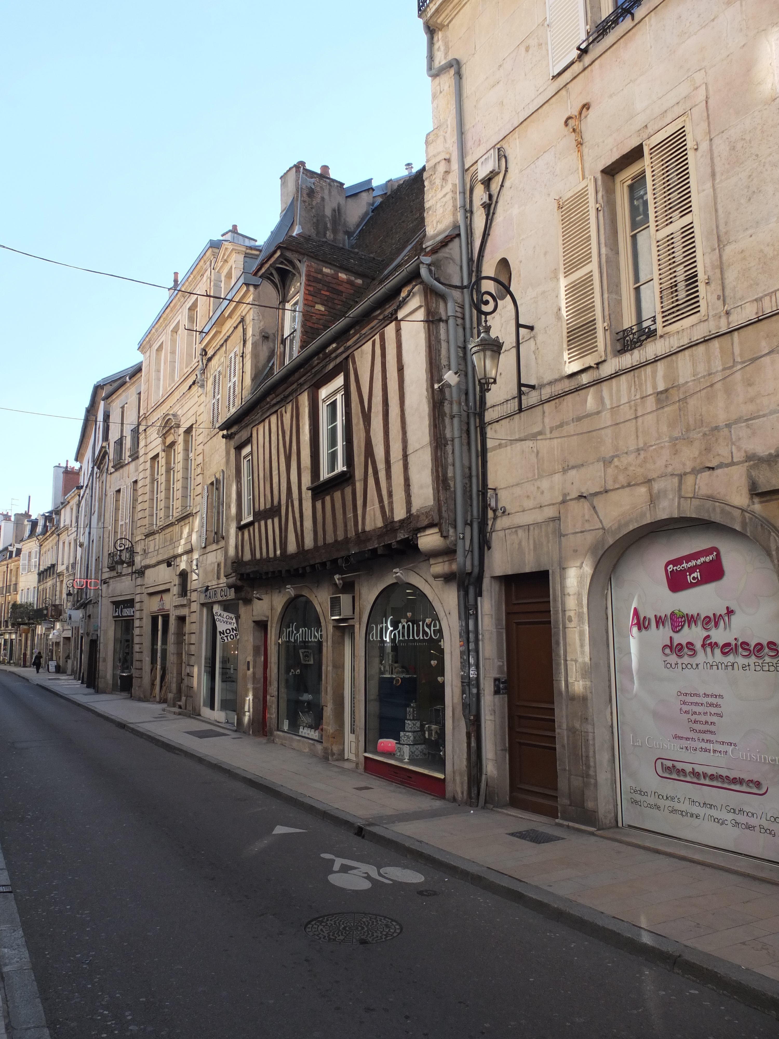照片 法国(France) 第戎(Dijon) 2012-02 17