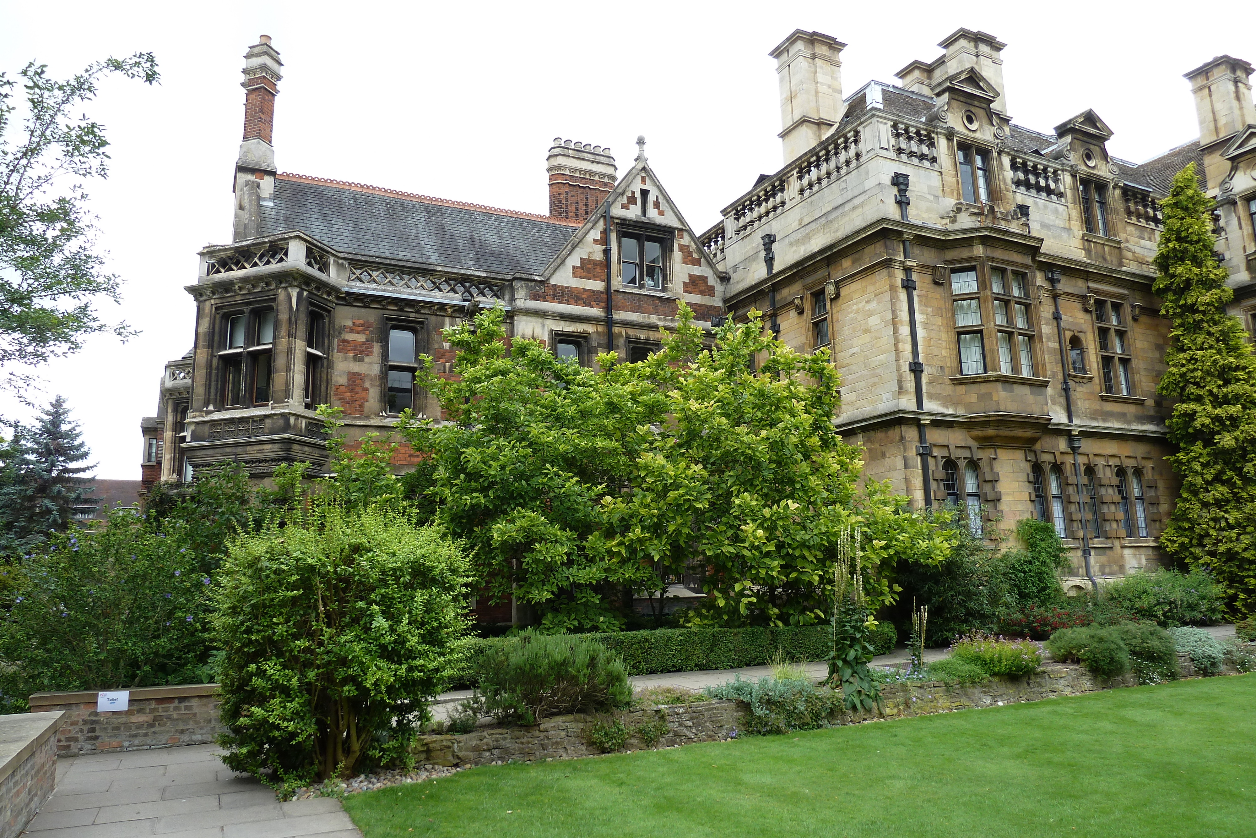 照片 英国(United Kingdom) 剑桥(Cambridge) 2011-07 41